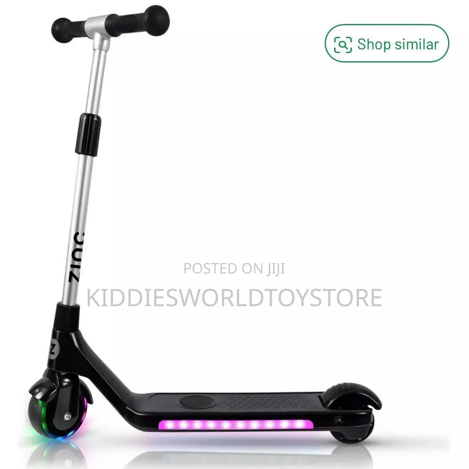 America Electric Scooter Zinc