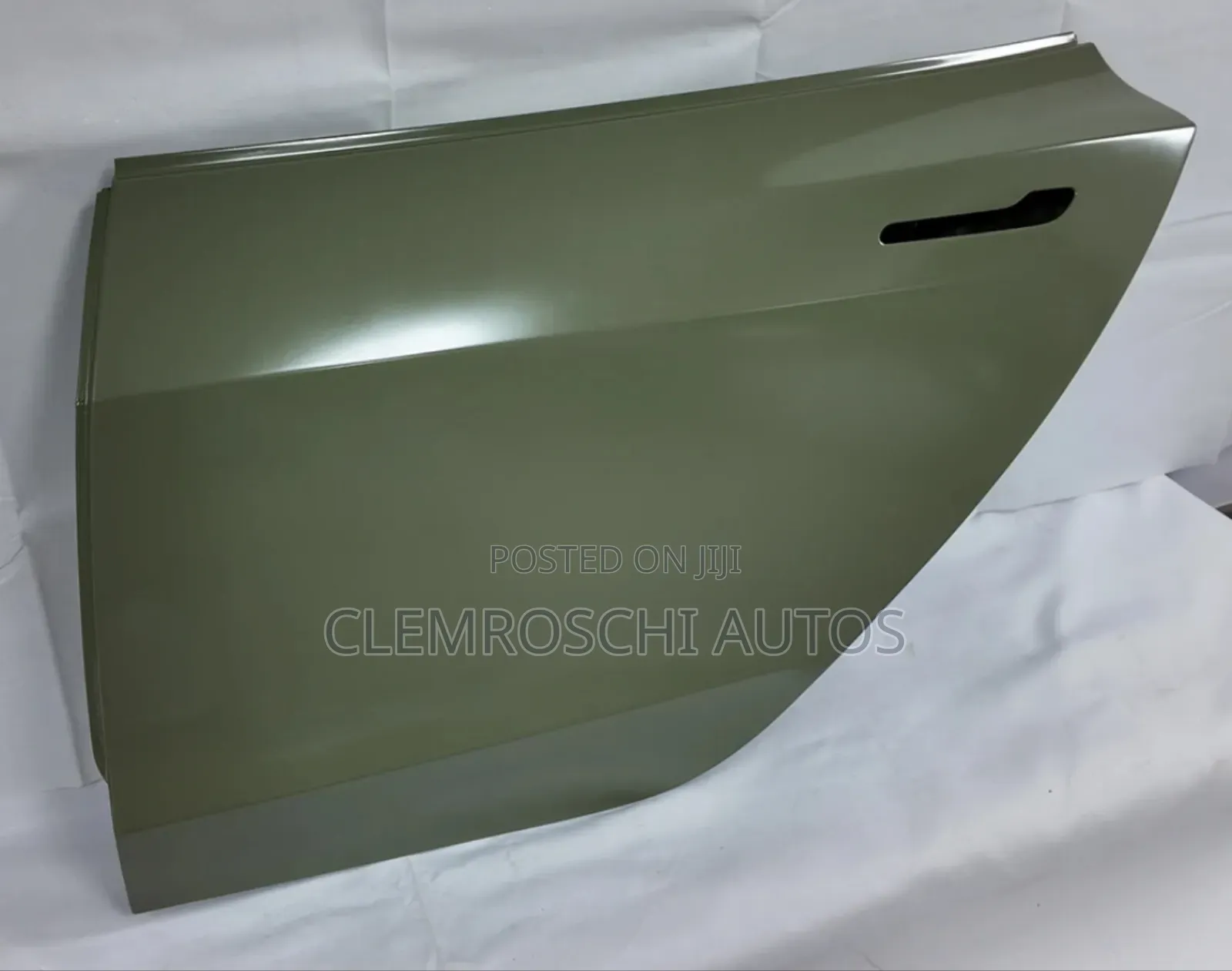 High Quality Certified Brand New Door Tesla Model 3 2024 Model