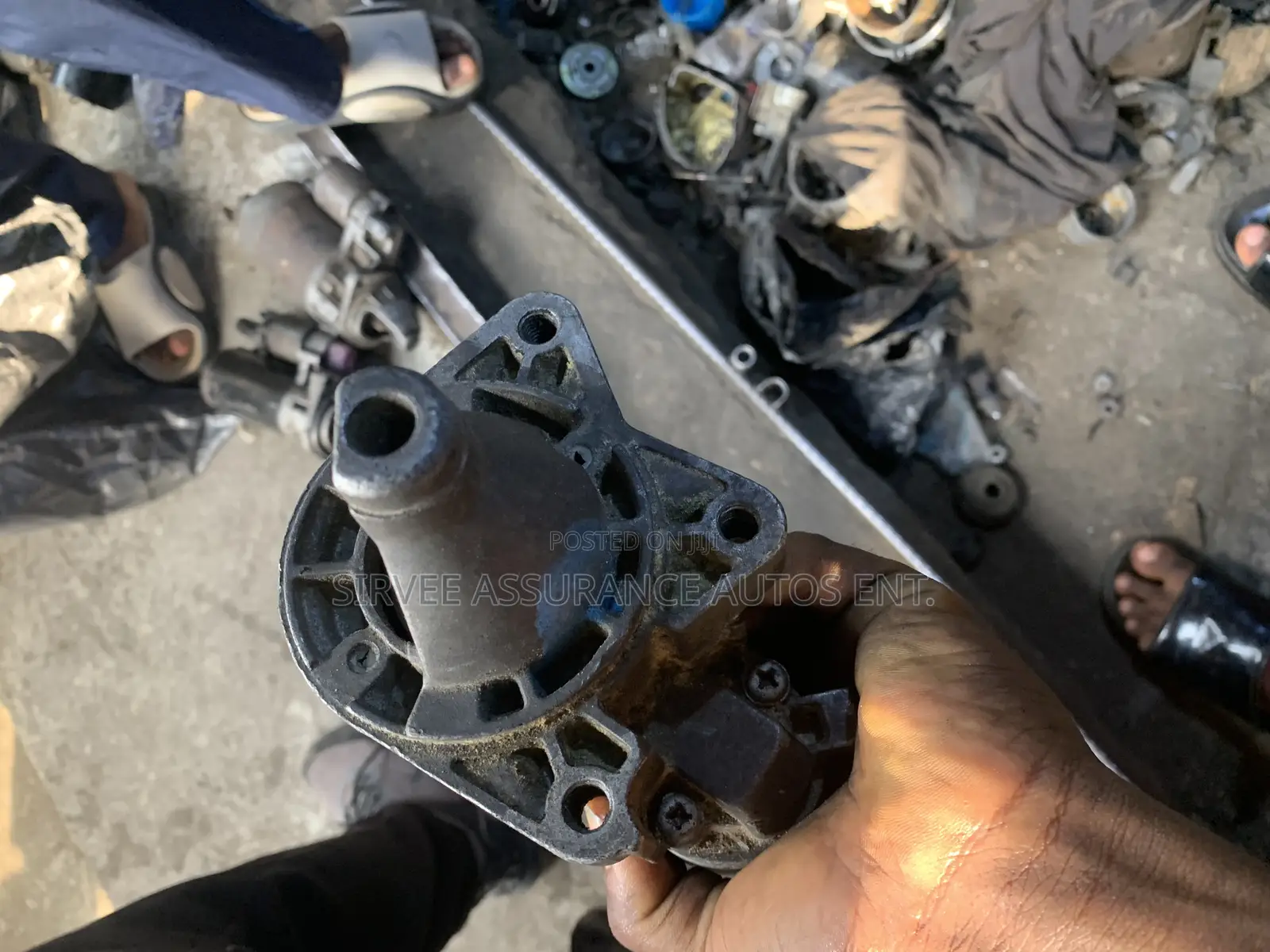 Kick Starter Routan