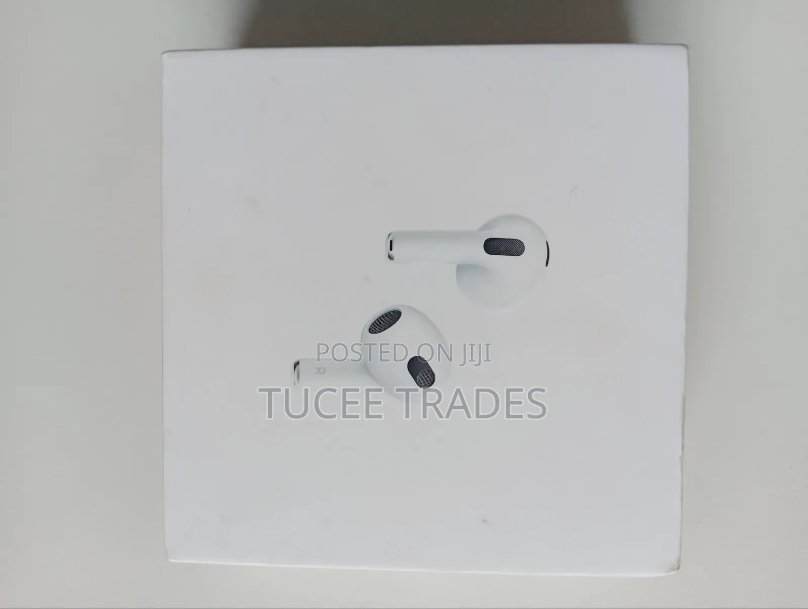 Apple Airpod 3rd Gen With Magsafe Charging Case