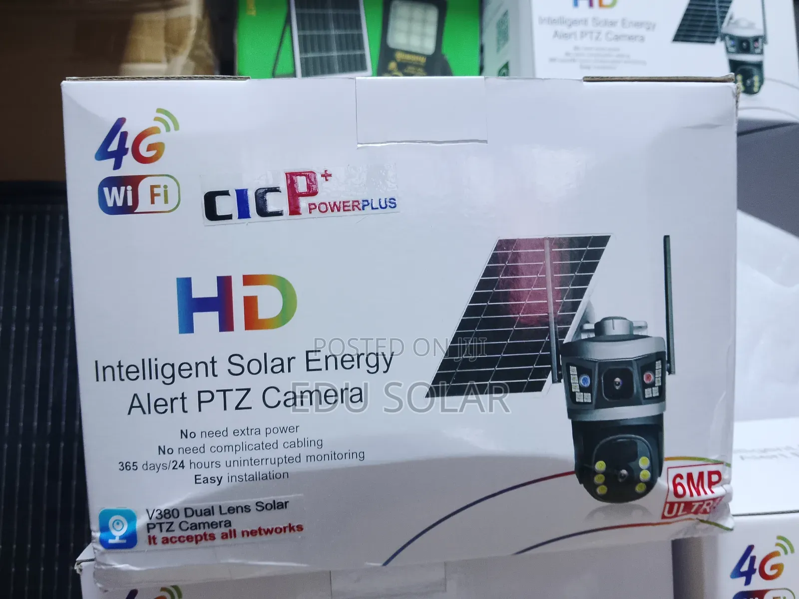 Solar Camera
