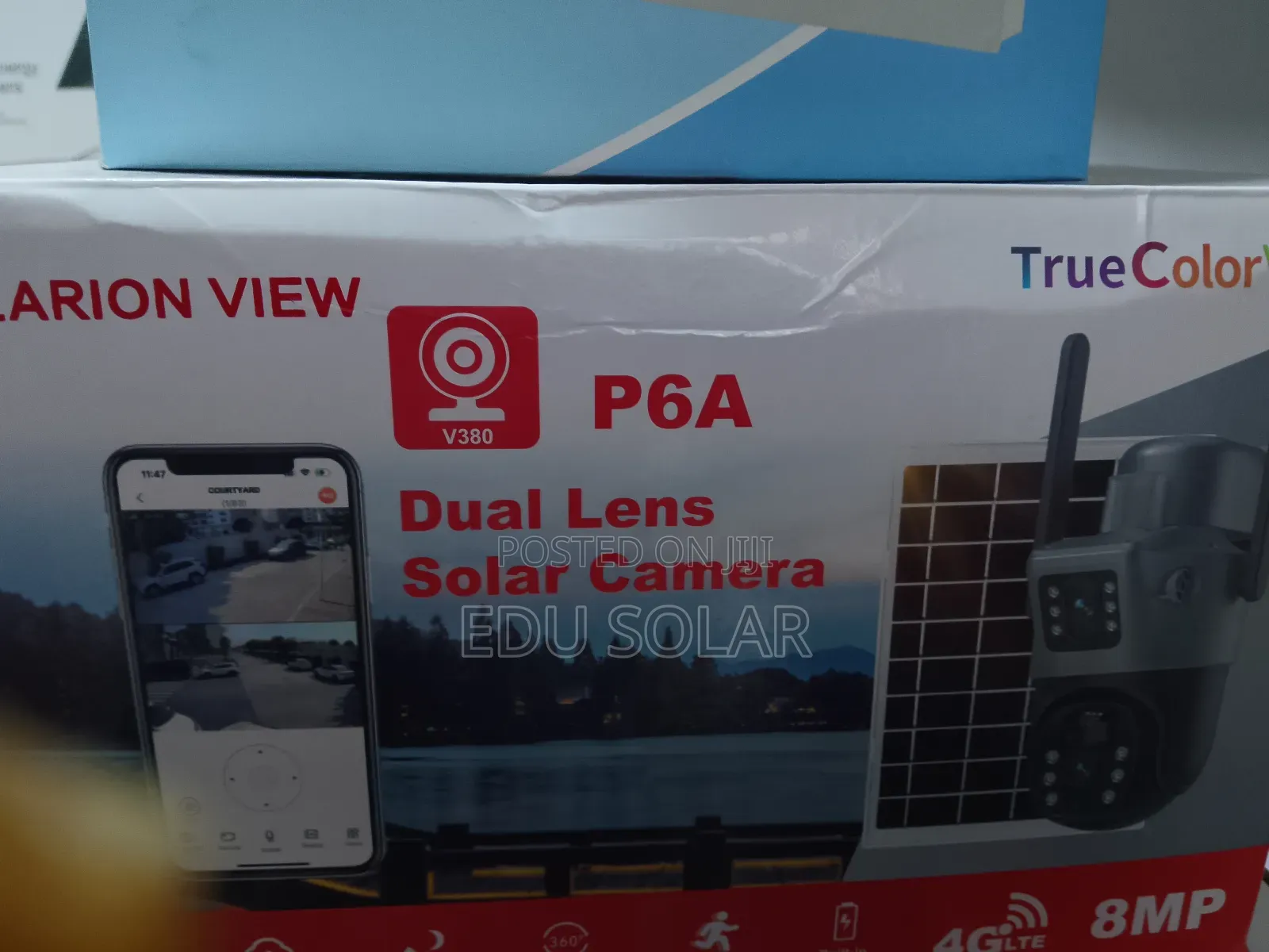 Solar Camera