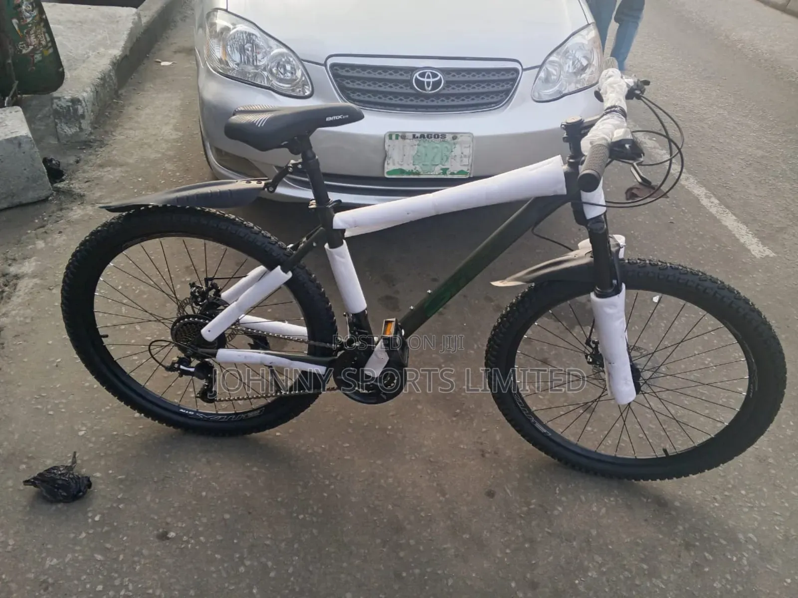 Cycling Sports Bike