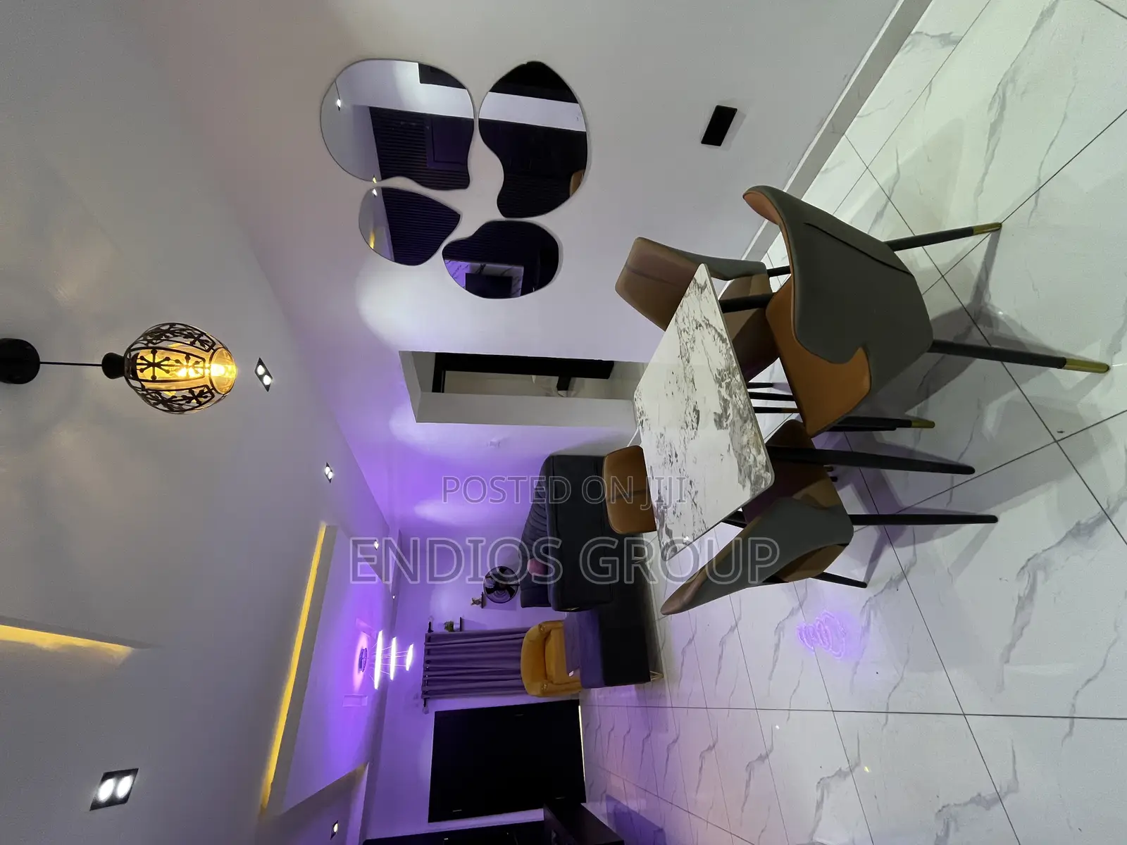2 Bedroom Shortlet Apt at Maryland Mende