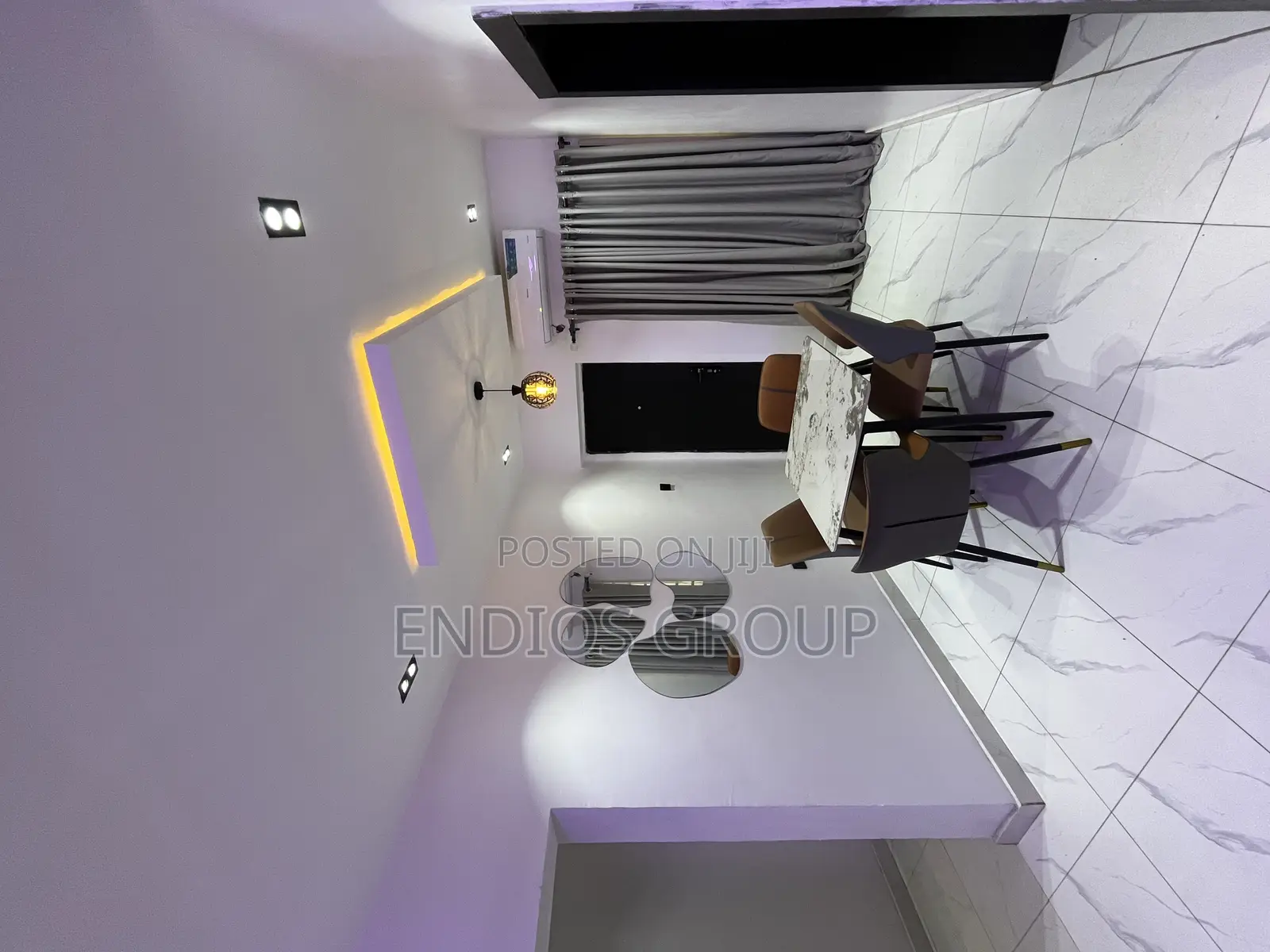 2 Bedroom Shortlet Apt at Maryland Mende