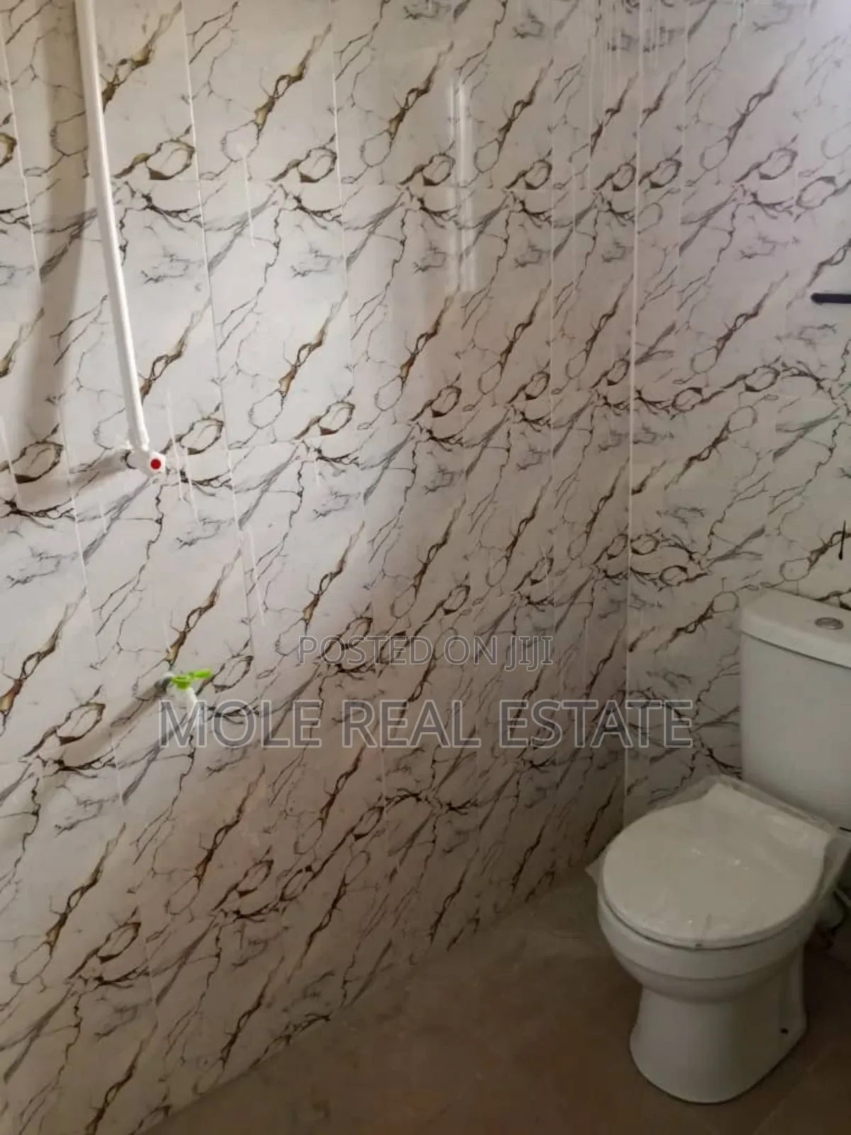 Furnished 3bdrm Block of Flats in Ijedodo , Ikotun, Ojo for rent