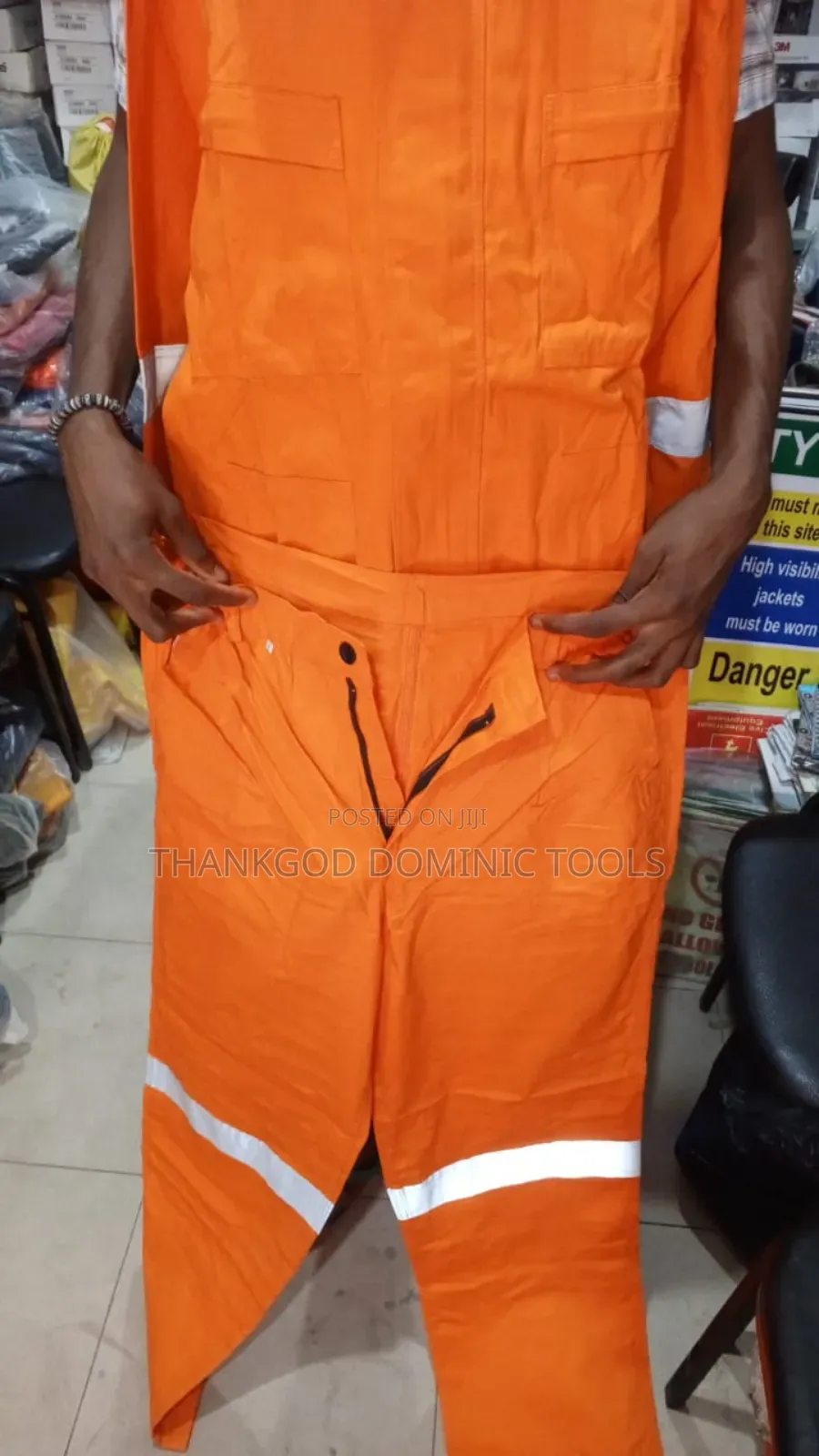 Safety Protective Equipment
