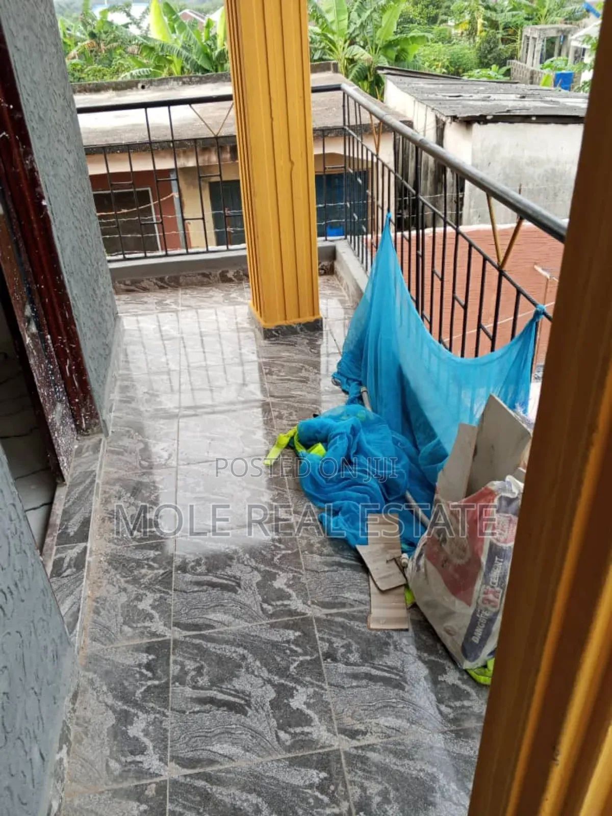 Furnished 1bdrm Block of Flats in Ijedodo By Bale, Ojo for rent