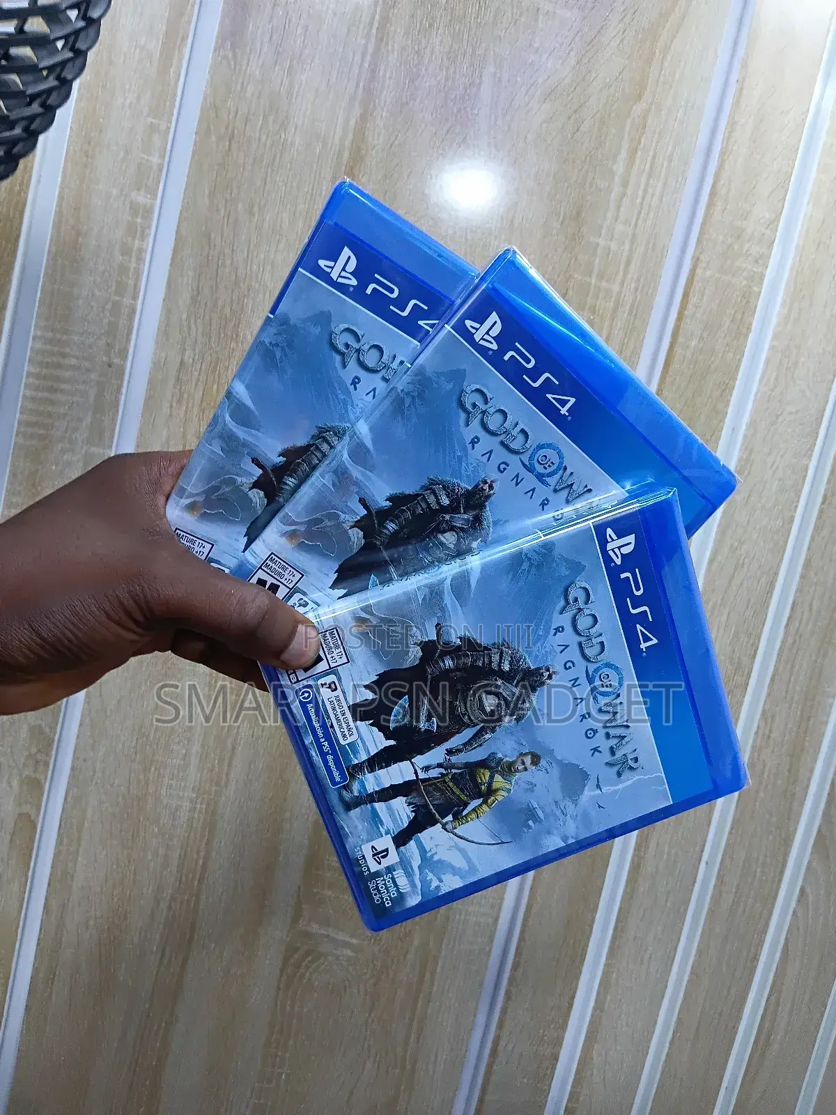 God of War Ragnarok for Ps4