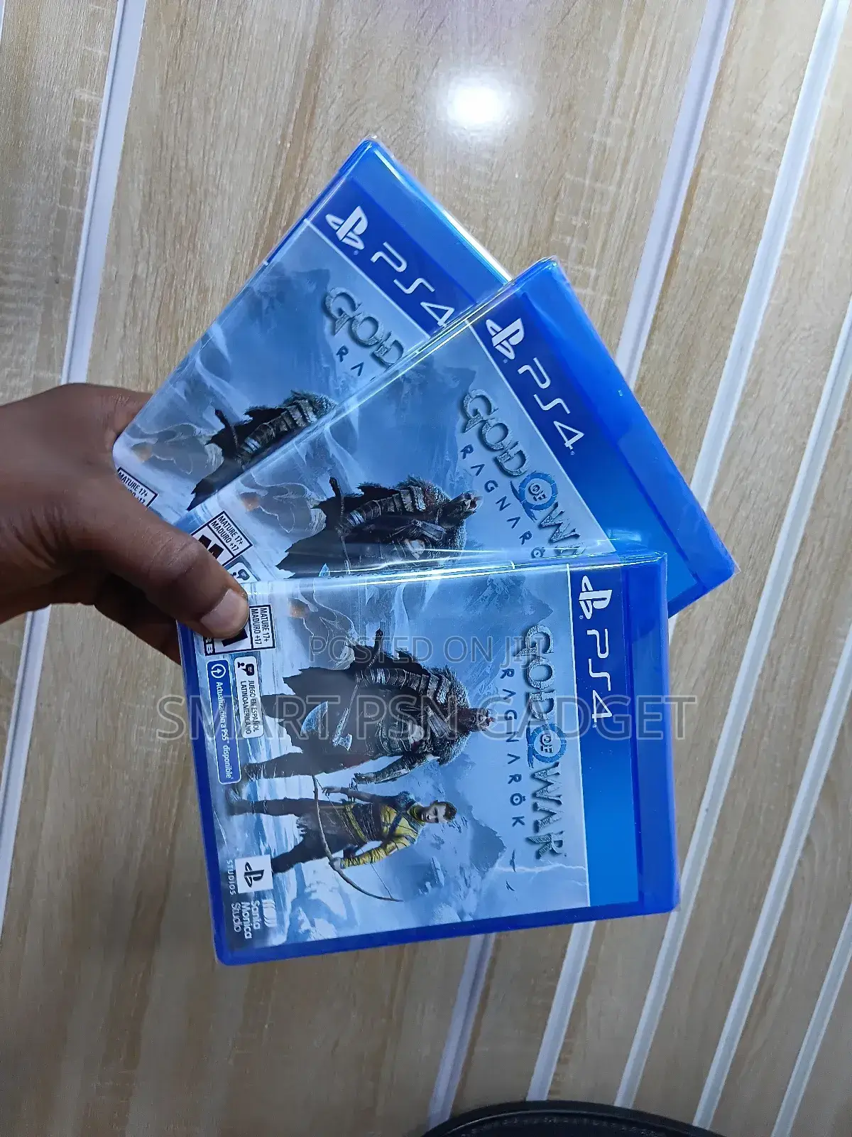 God of War Ragnarok for Ps4