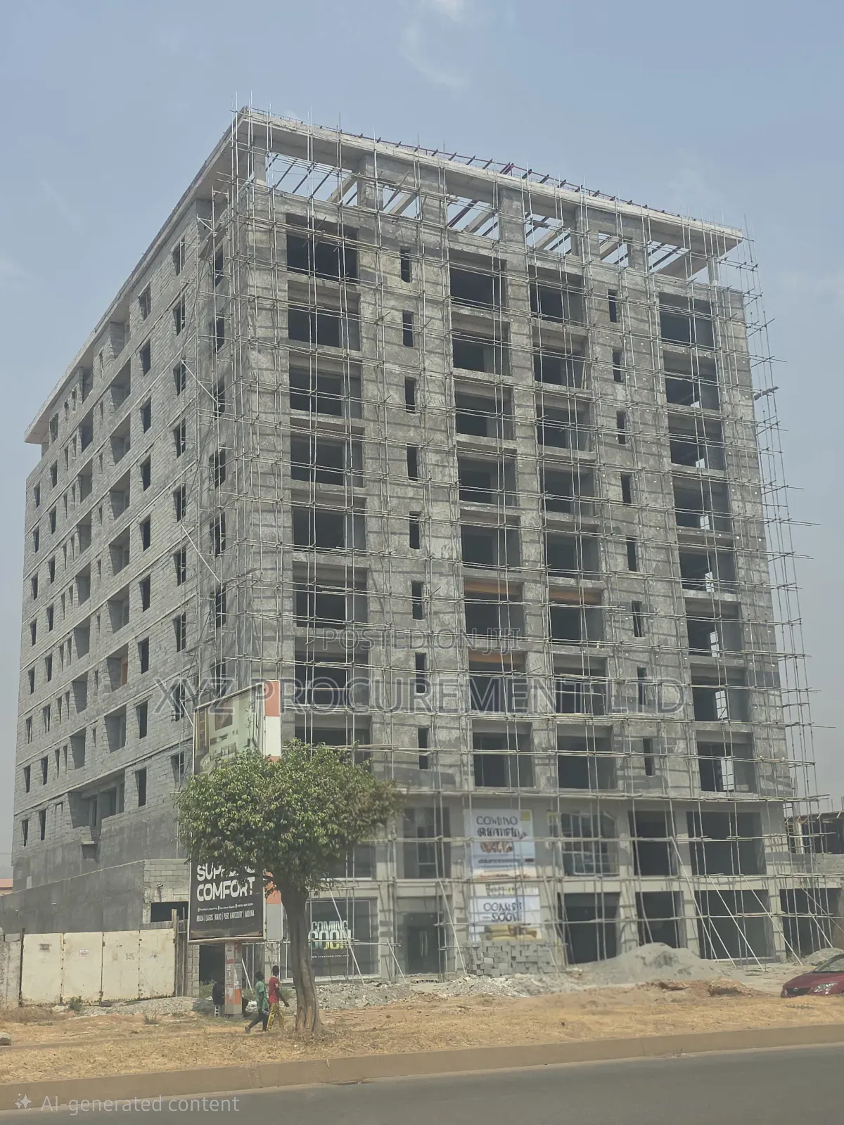 3bdrm Apartment in Kado for sale