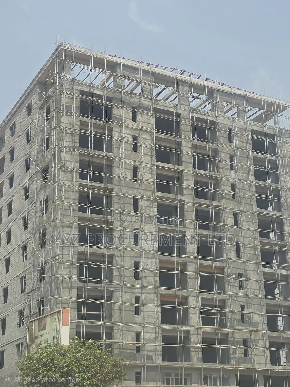 3bdrm Apartment in Kado for sale