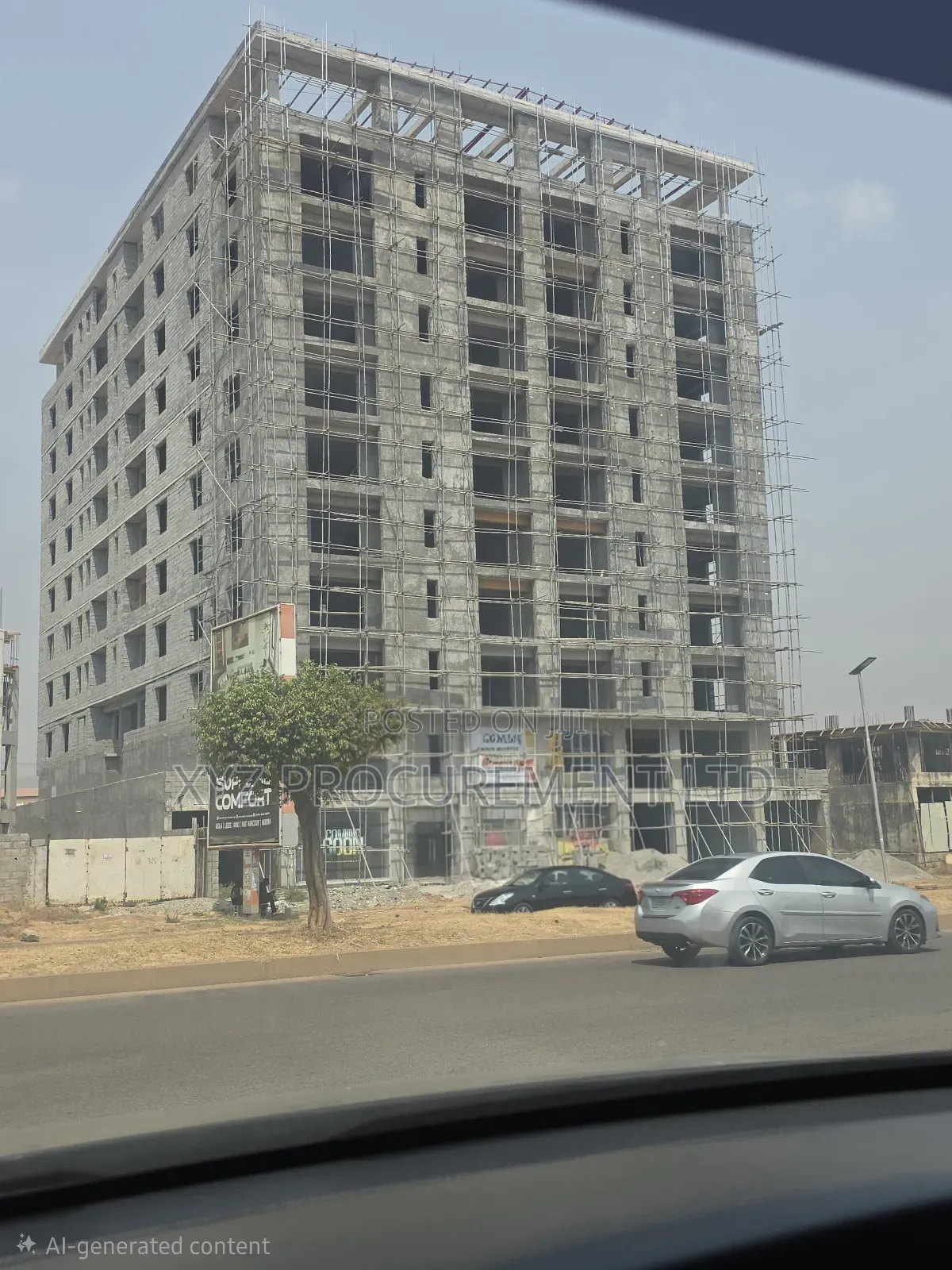 3bdrm Apartment in Kado for sale