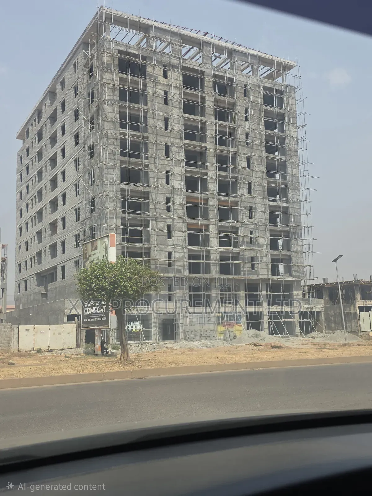 3bdrm Apartment in Kado for sale
