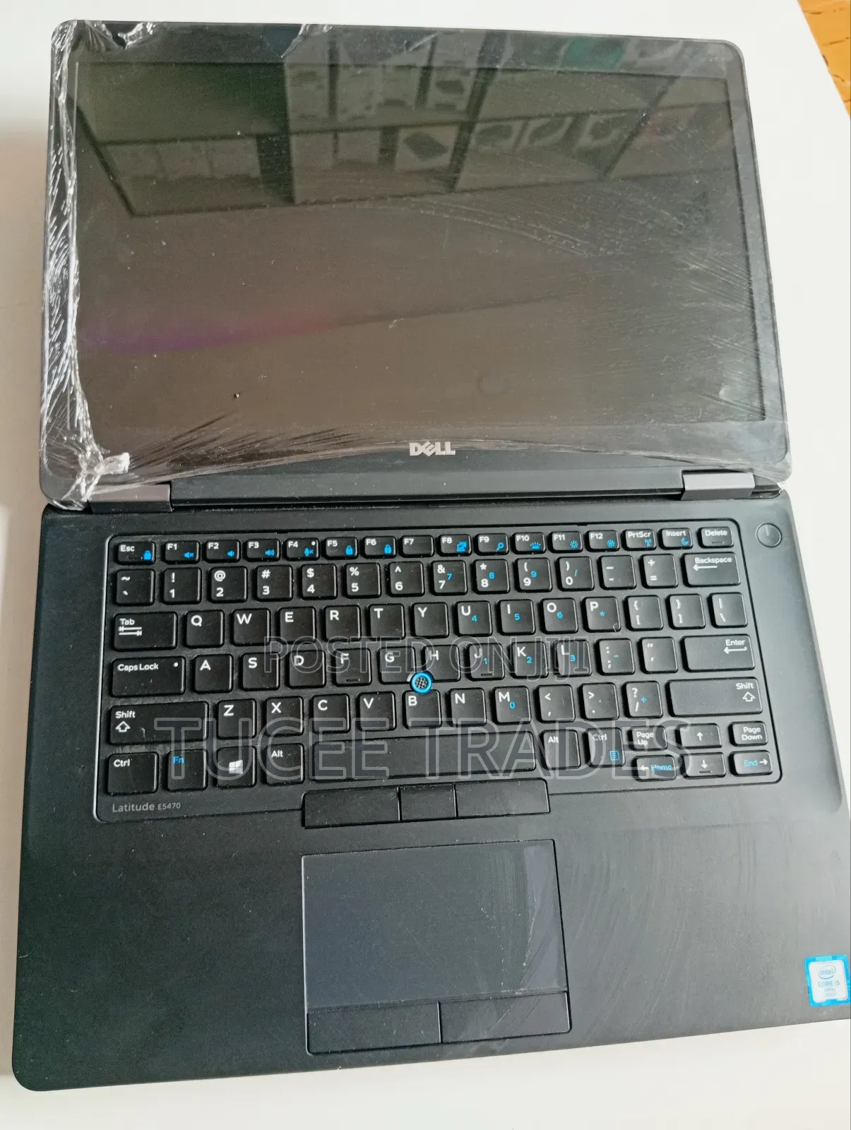 Laptop Dell Latitude 14 E5470 8GB Intel Core I5 SSD 256GB