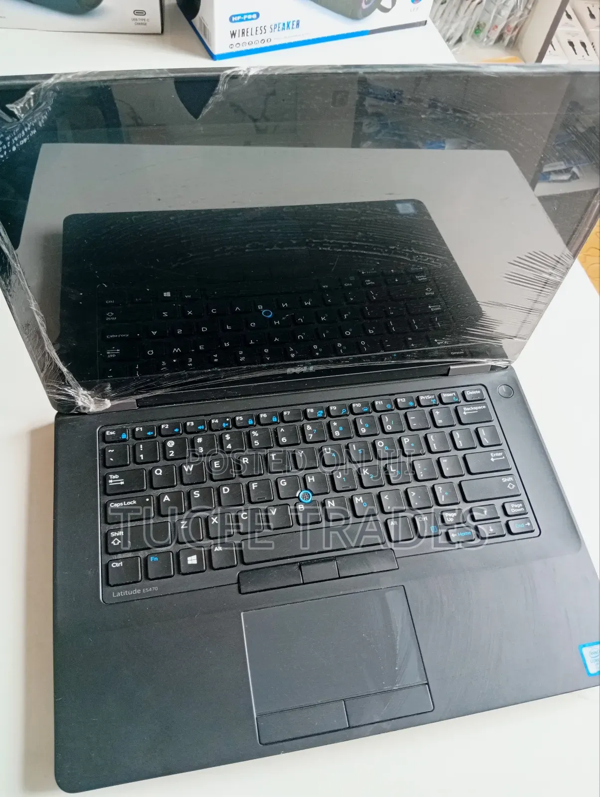 Laptop Dell Latitude 14 E5470 8GB Intel Core I5 SSD 256GB