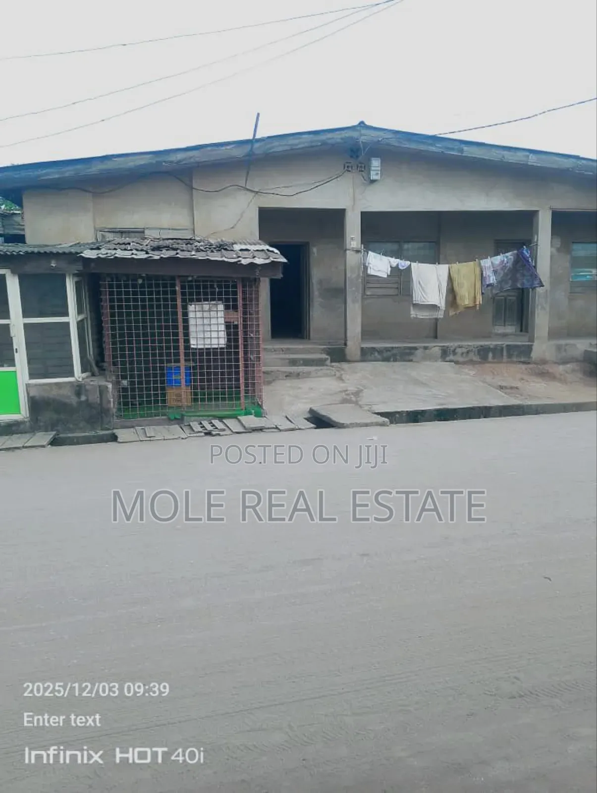 Furnished 1bdrm Block of Flats in Ijedodo Ikotun Lagos, Ojo for rent