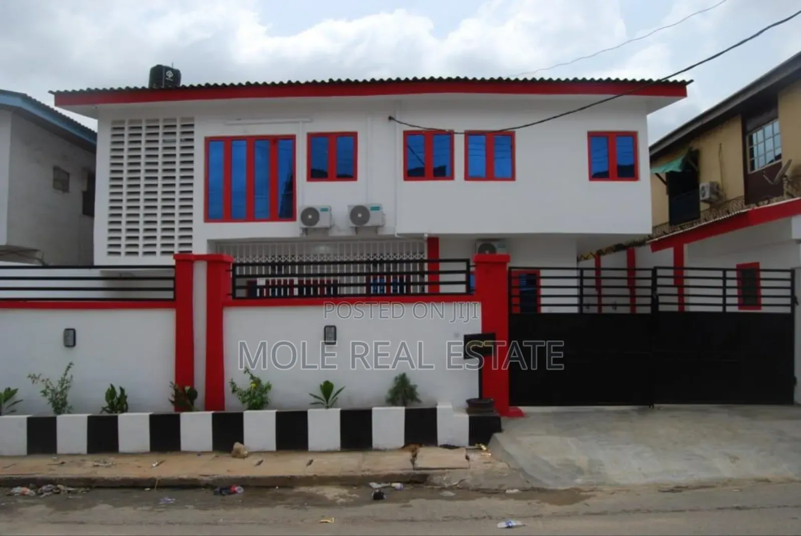 Furnished 1bdrm Block of Flats in Ijedodo Ikotun Lagos, Ojo for rent