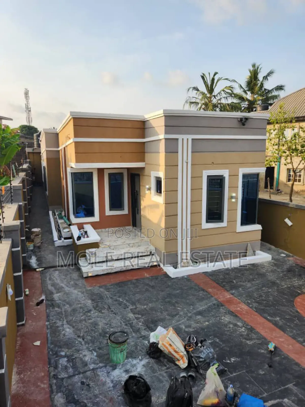Furnished 1bdrm Block of Flats in Ijedodo Ikotun Lagos, Ojo for rent