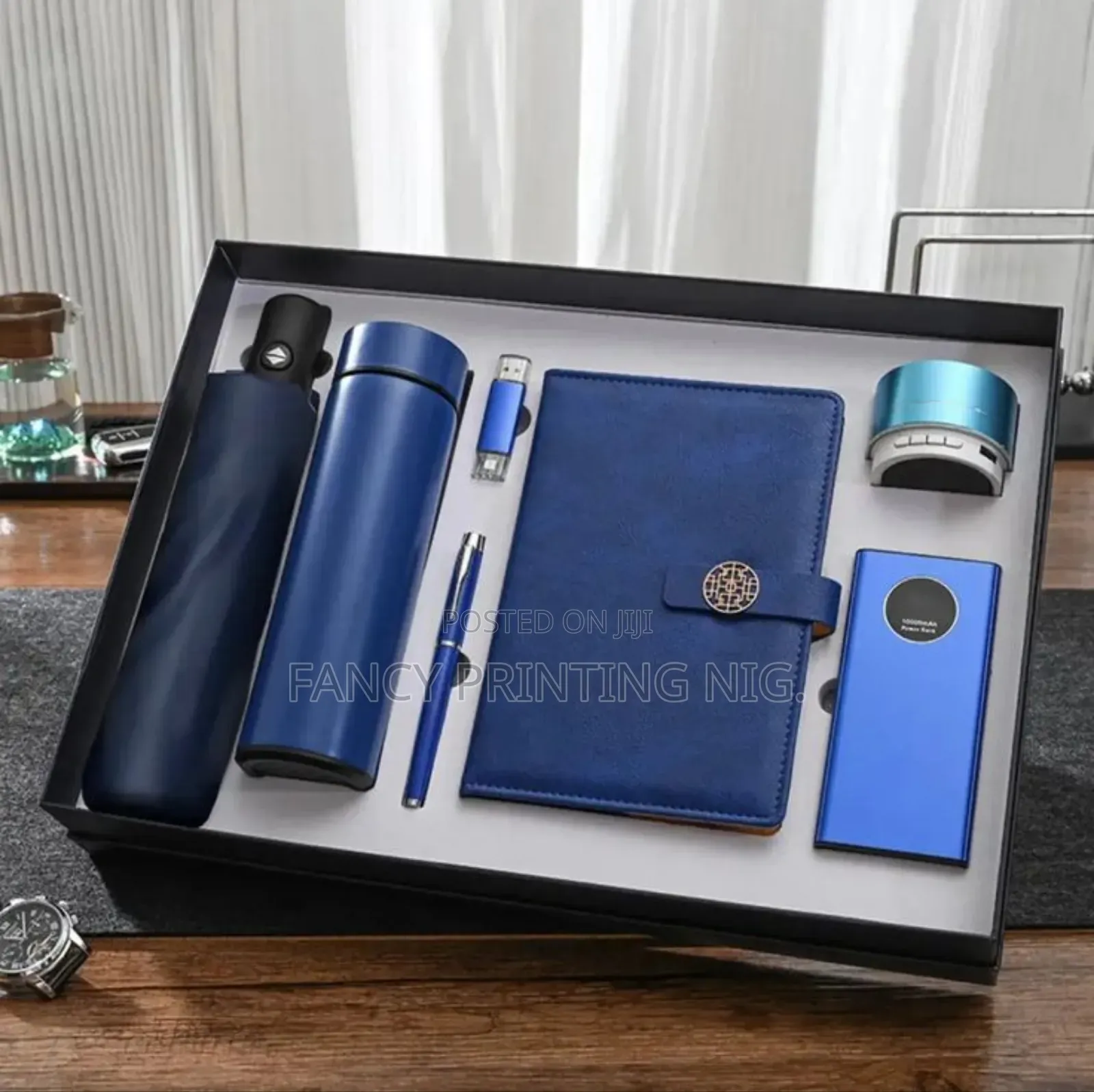 Premium Corporate Business Gift Items – Custom Branding Available