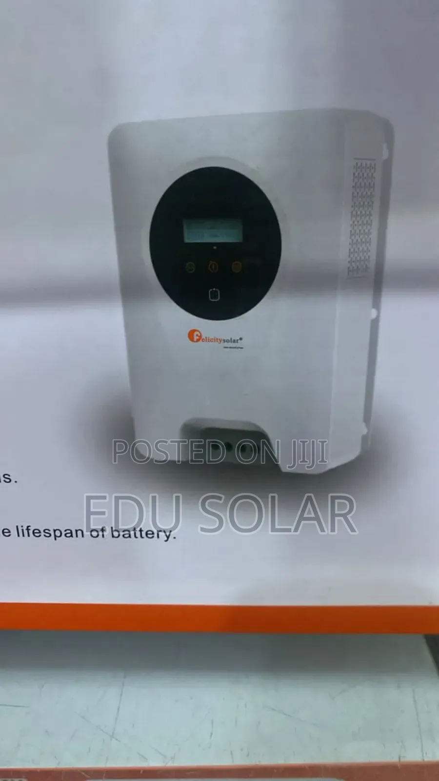 Solar Charger Controller 80a Felicity 12 24 48v
