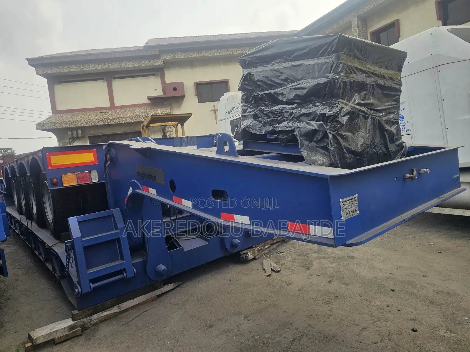160ton New Lowbed With 32ty