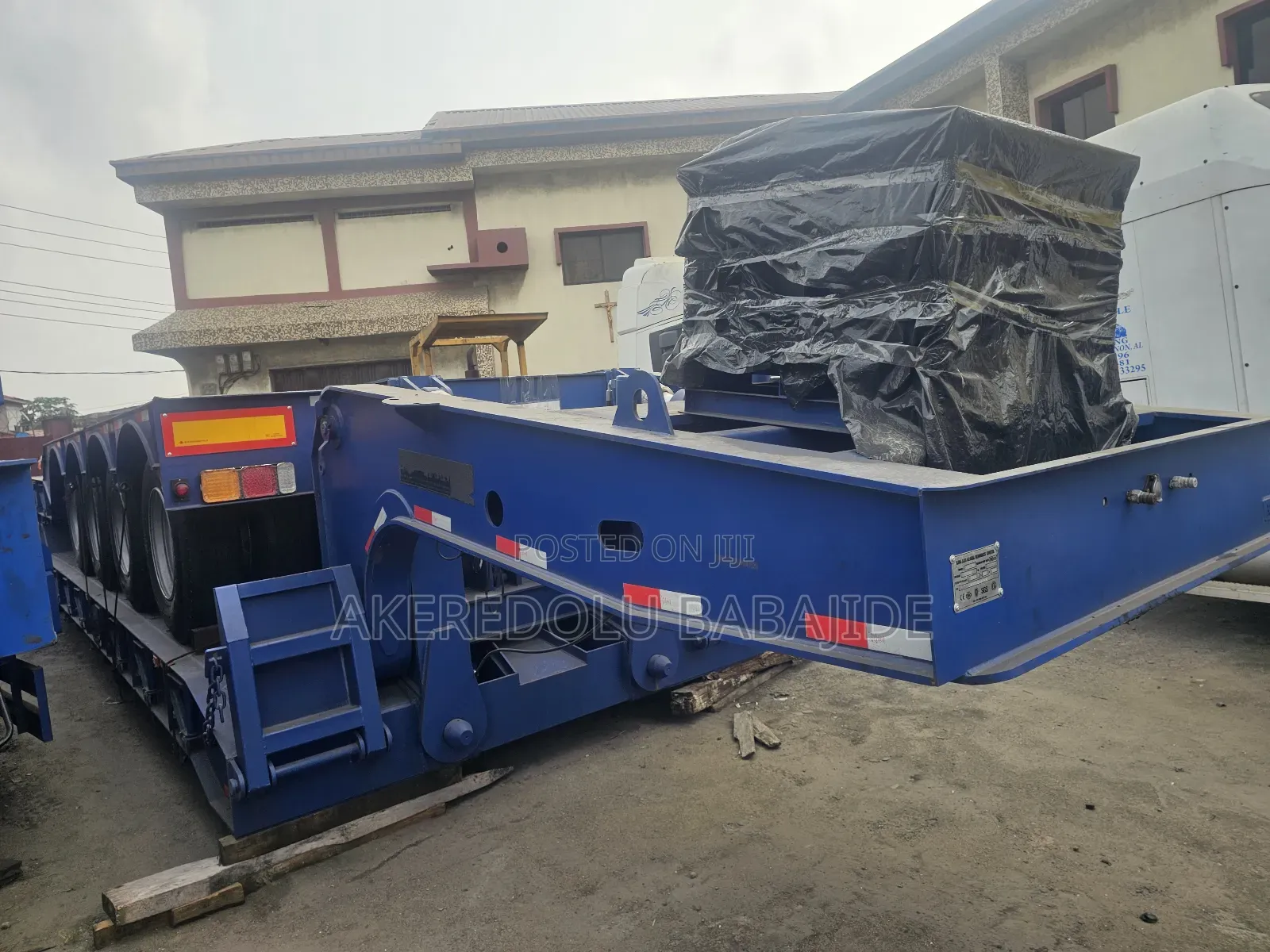 160ton New Lowbed With 32ty