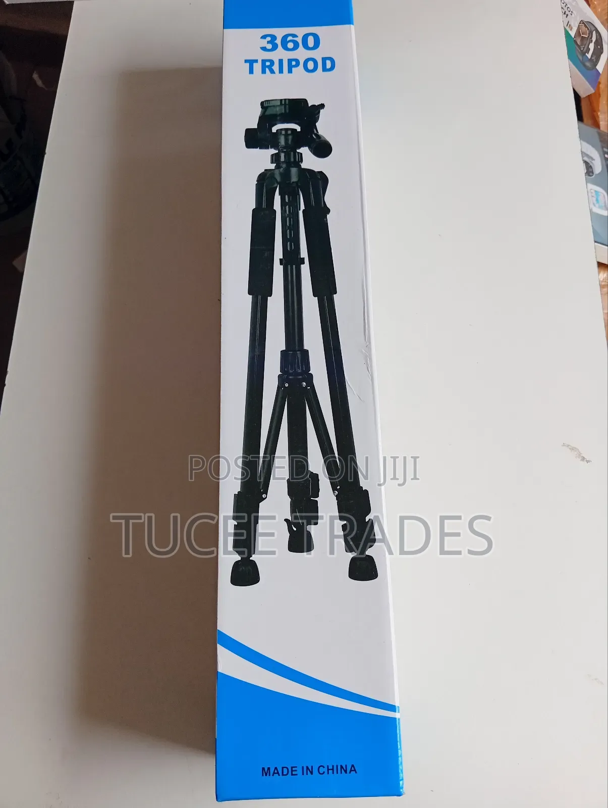 360 Tripod Phone and Camera Tripod