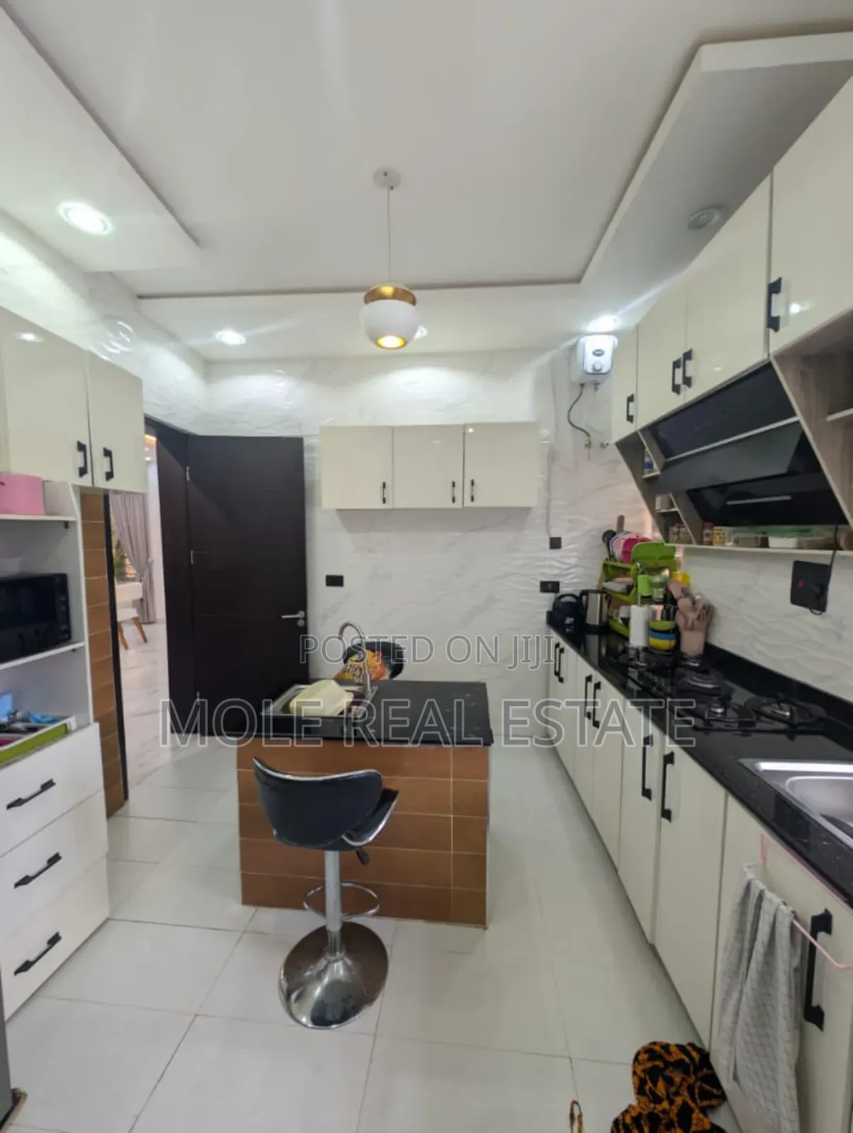 Furnished 1bdrm Block of Flats in Ijedodo Ikotun, Ojo for rent
