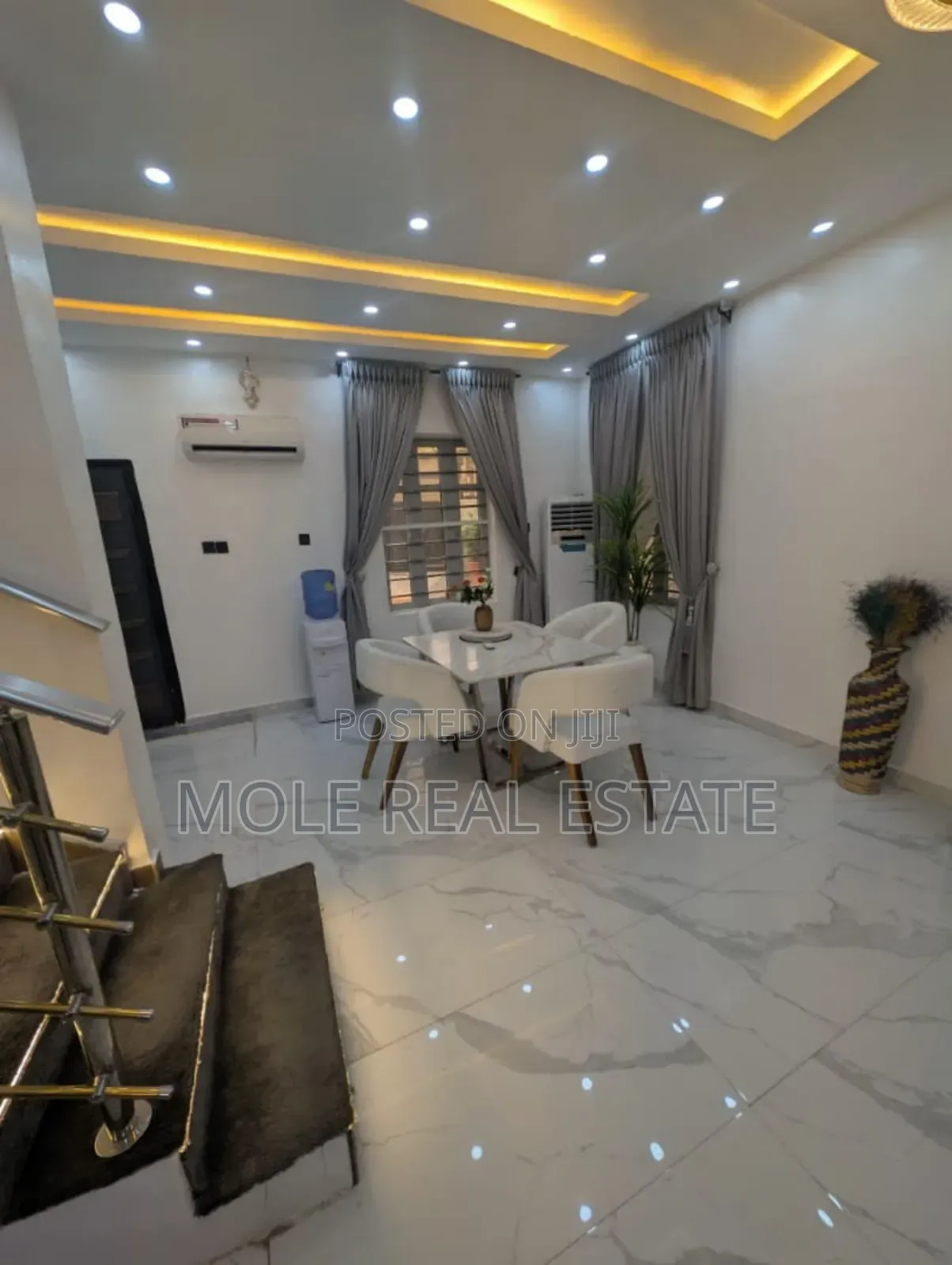 Furnished 1bdrm Block of Flats in Ijedodo Ikotun, Ojo for rent