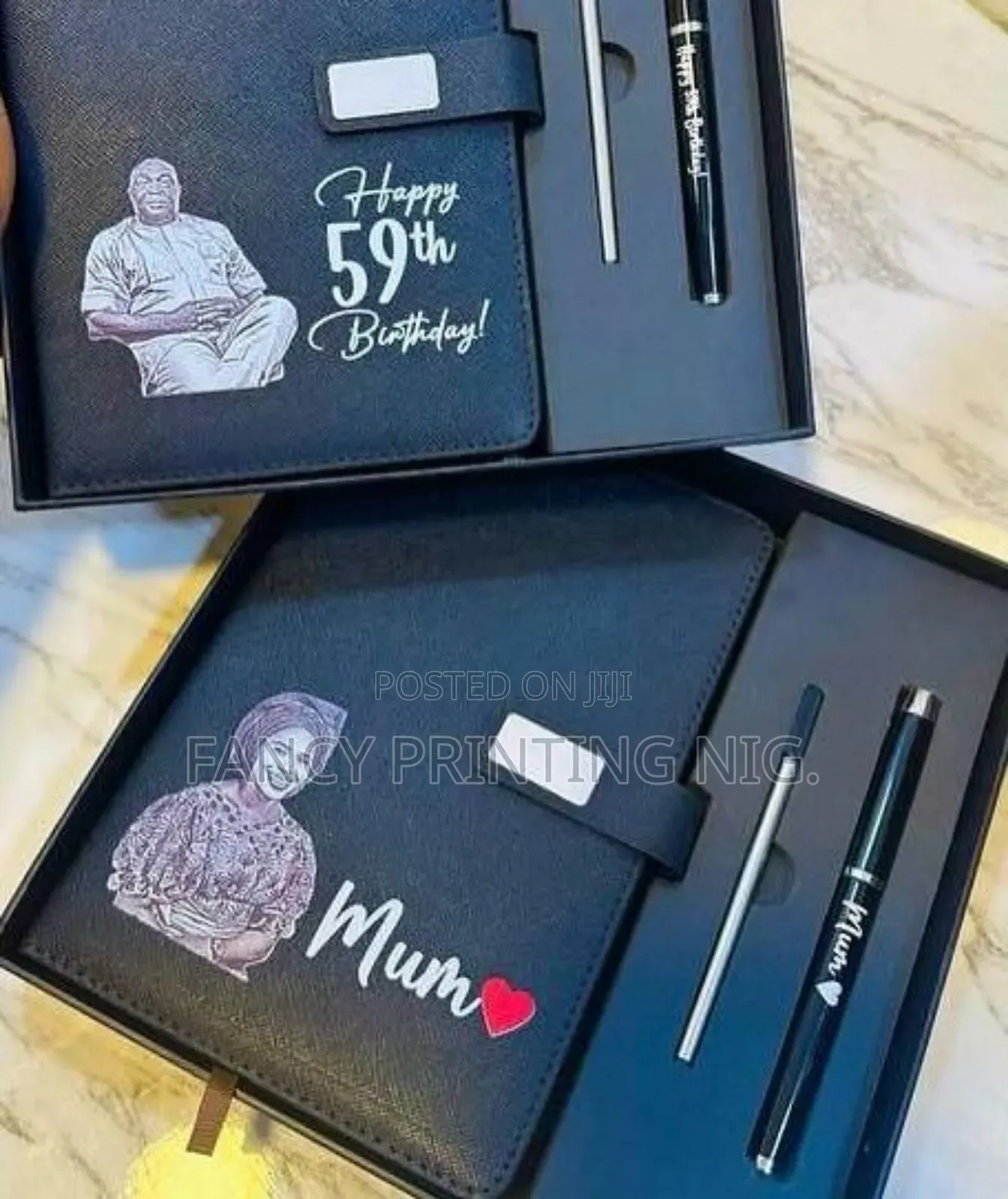 Premium Corporate Business Gift Items – Custom Branding Available