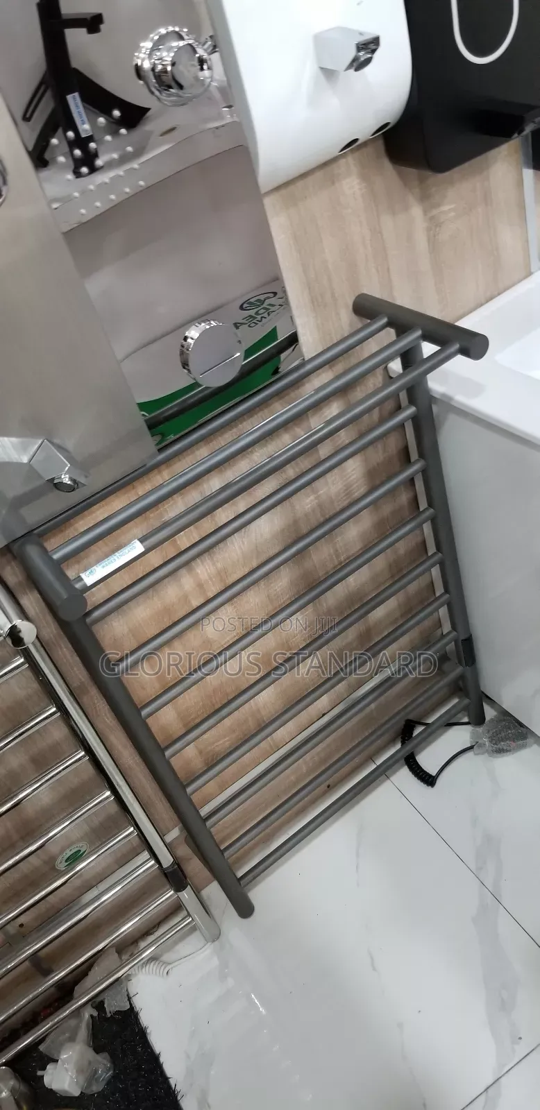 Electric Towel Dryer Rack