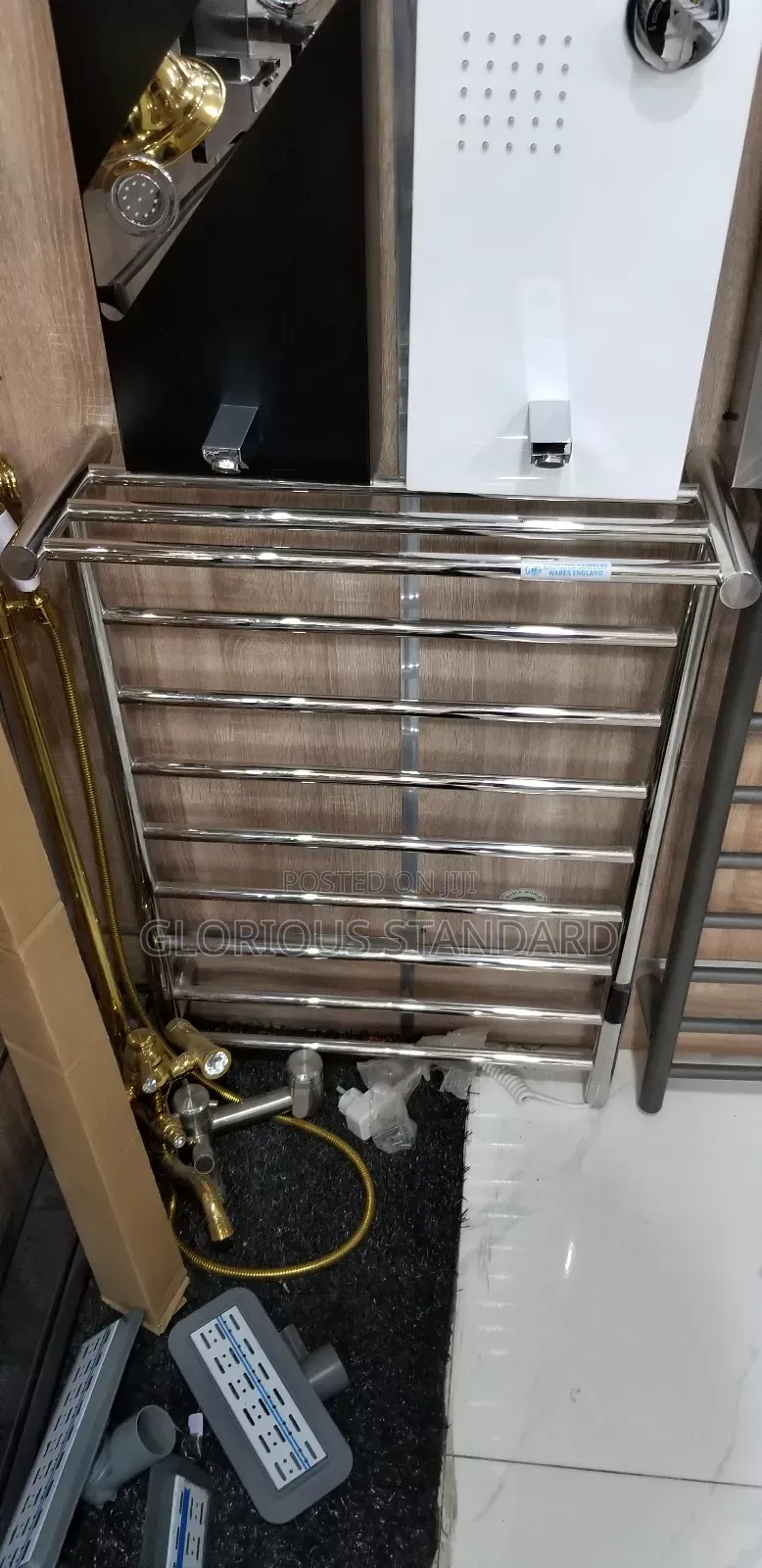 Electric Towel Dryer Rack