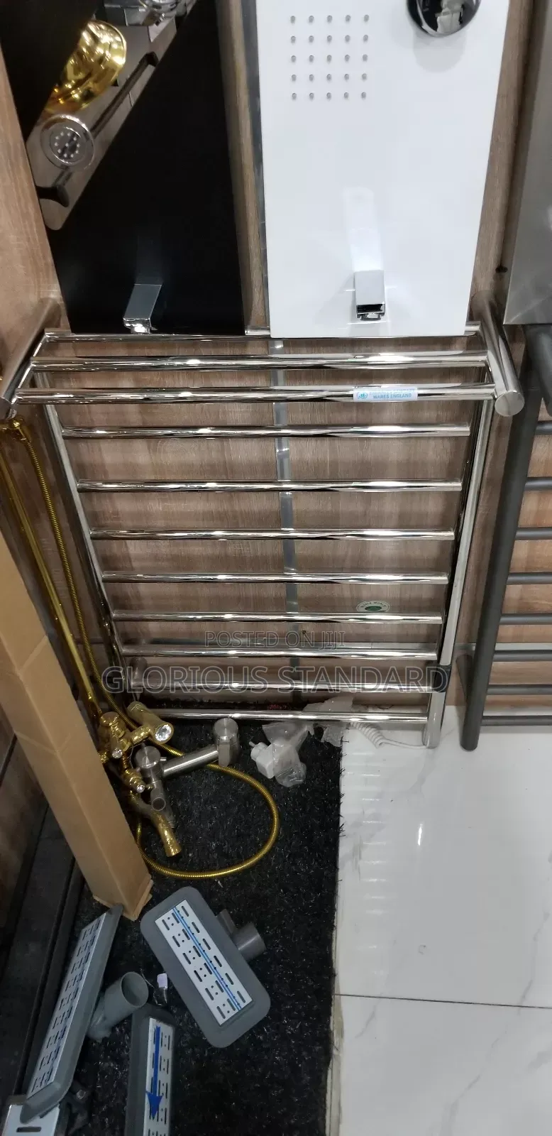 Electric Towel Dryer Rack