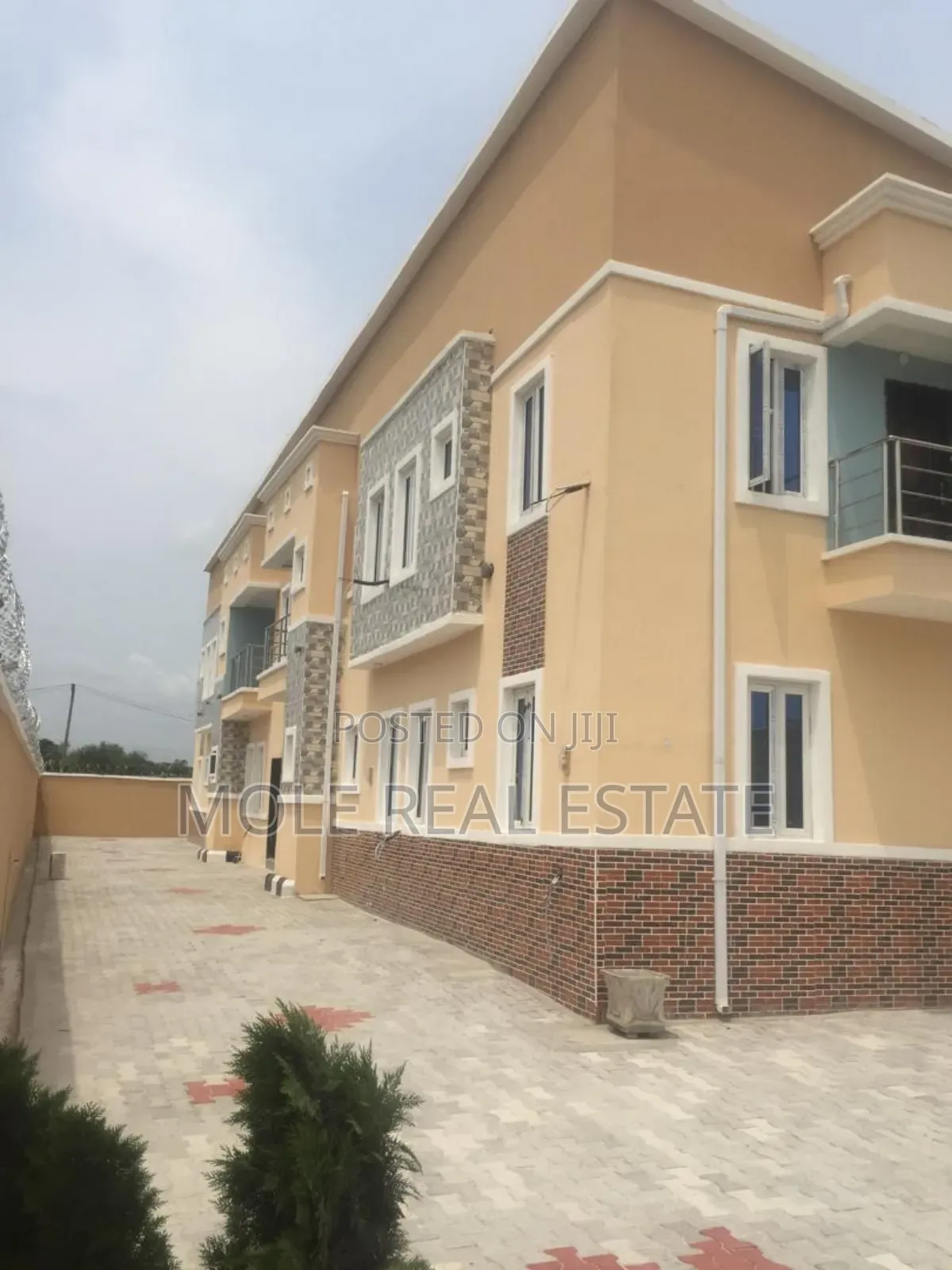Furnished 1bdrm Room & Parlour in Close To Bale Palace, Ojo for rent