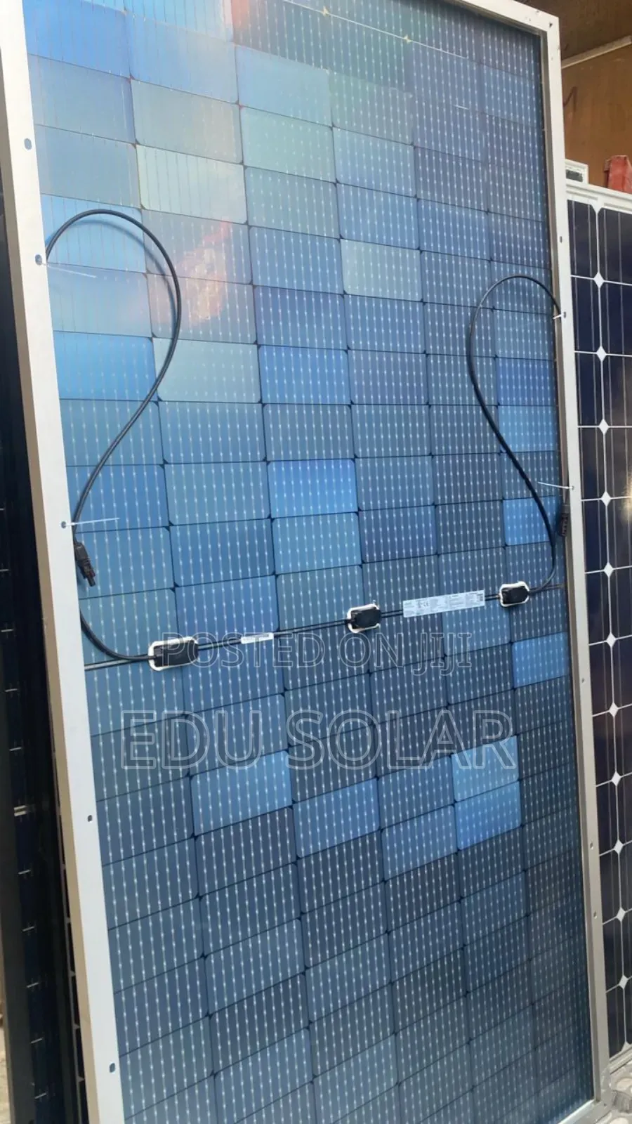 Solar Panels 530w Jinko