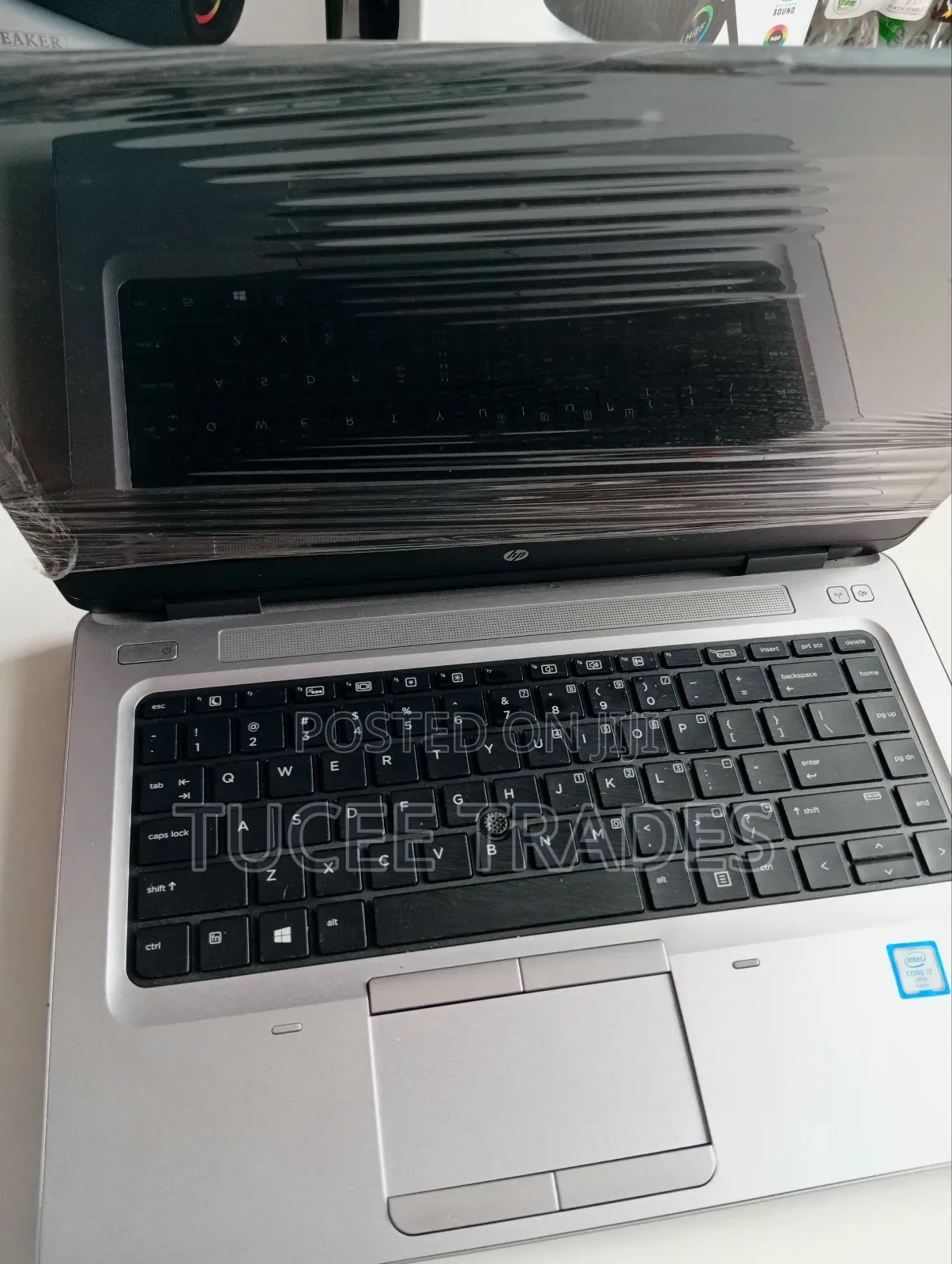 Laptop HP ProBook 640 G2 8GB Intel Core i7 SSD 256GB