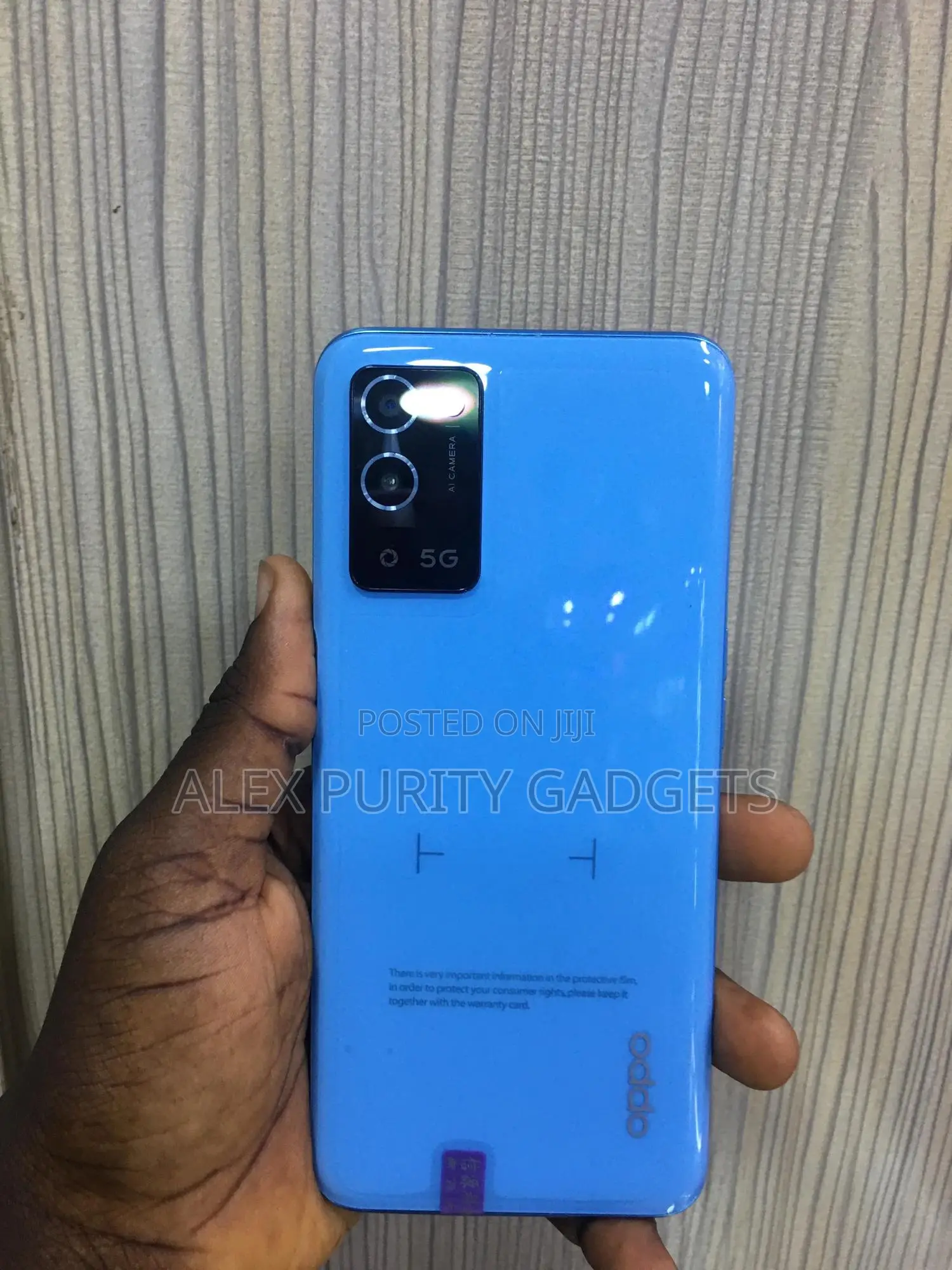 Oppo A56 5G 128 GB