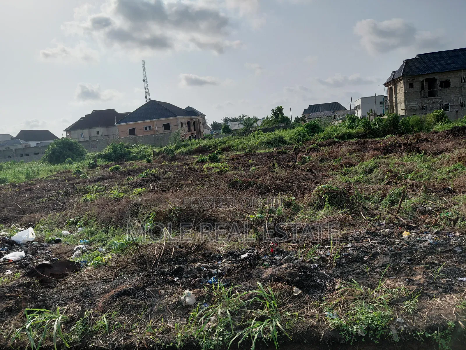 7000sqm Plot 4 Sale Alausa Ikeja Lagos