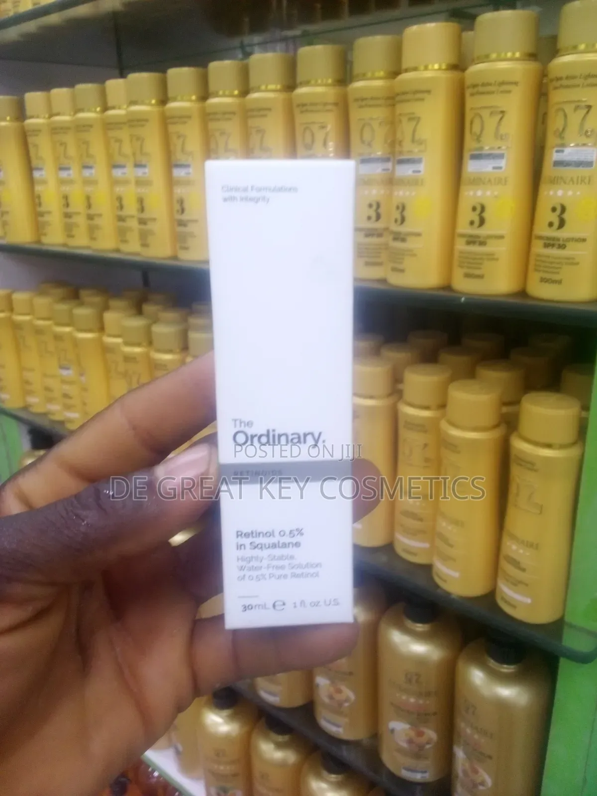 The Ordinary Retinol