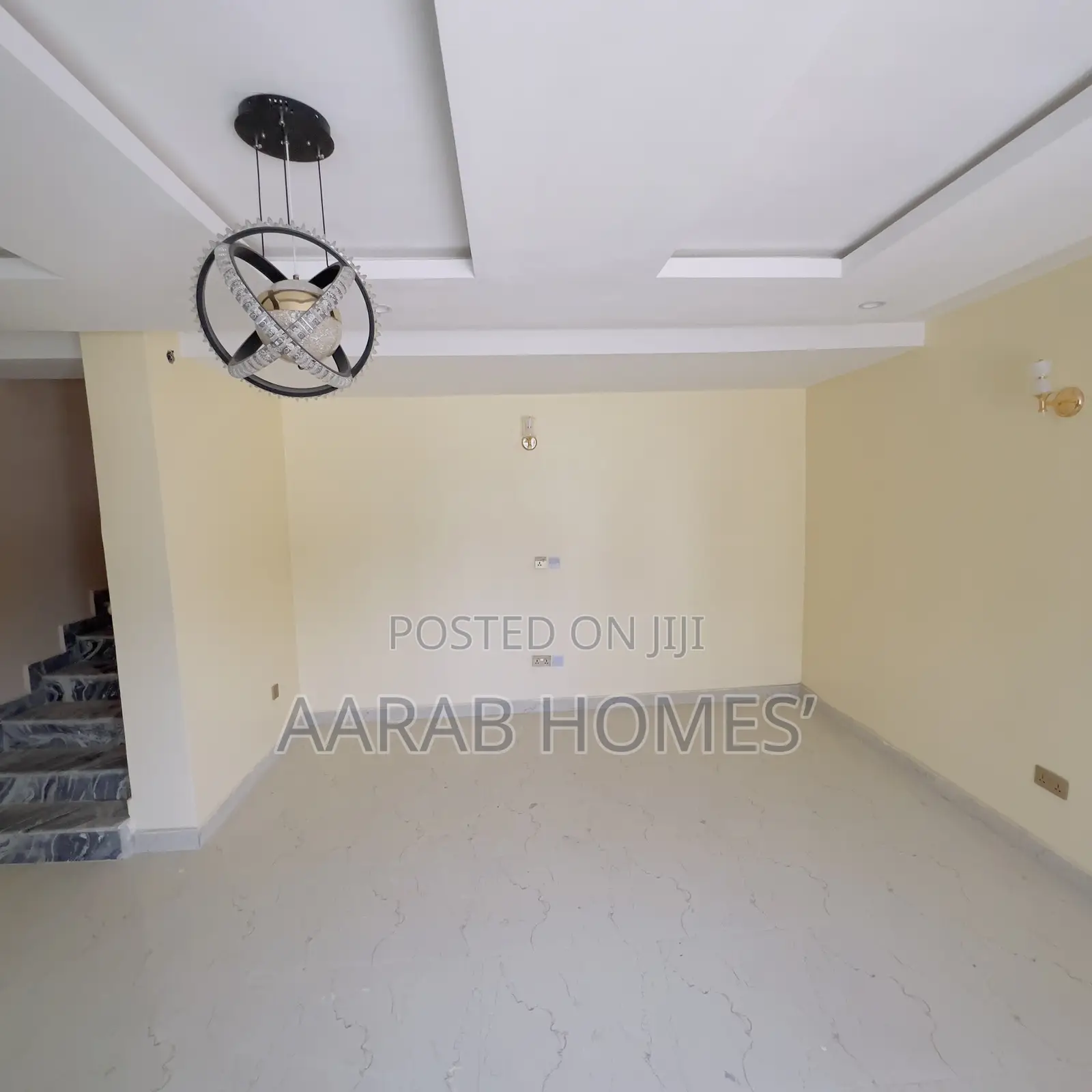 3bdrm Townhouse / Terrace in Gwarinpa for rent
