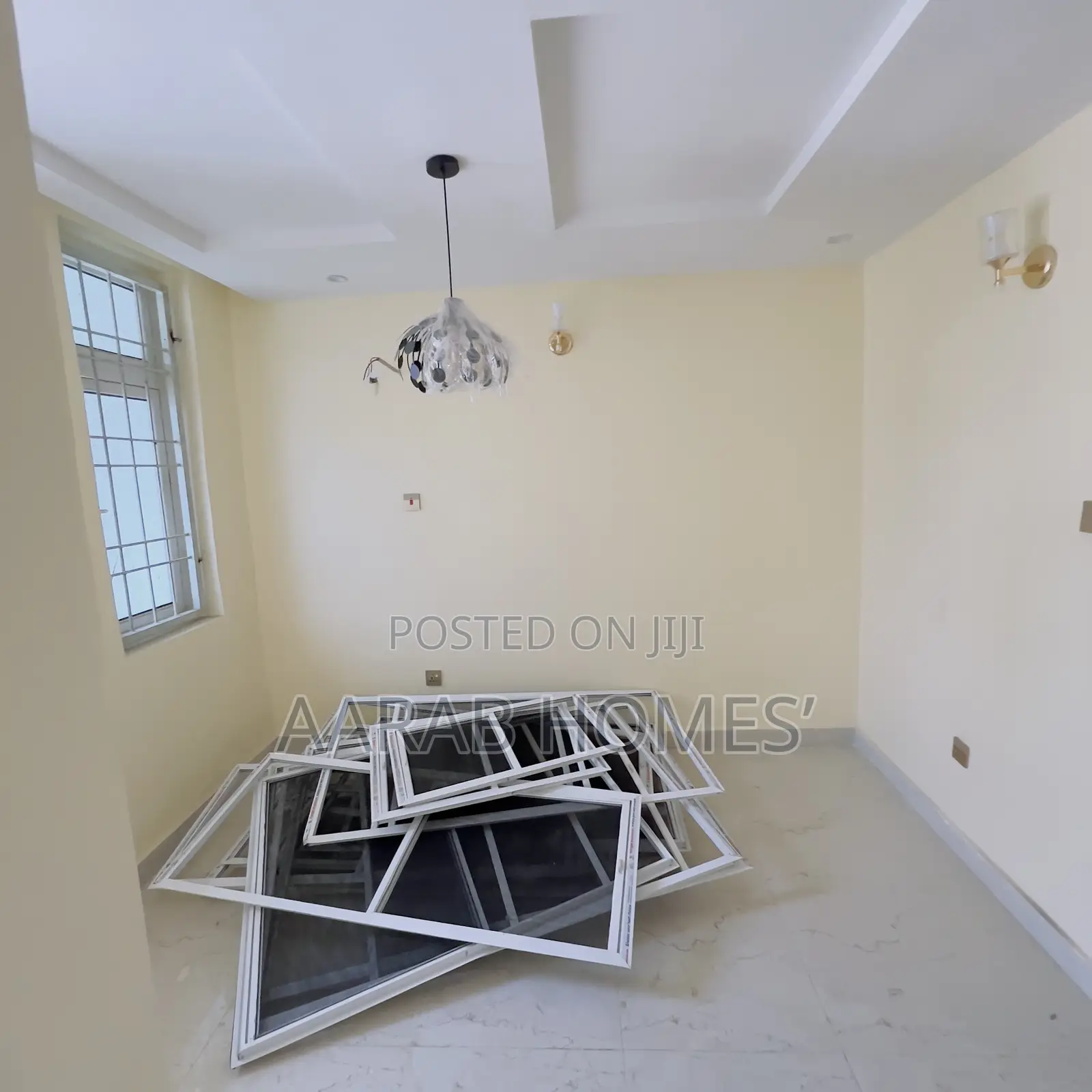 3bdrm Townhouse / Terrace in Gwarinpa for rent