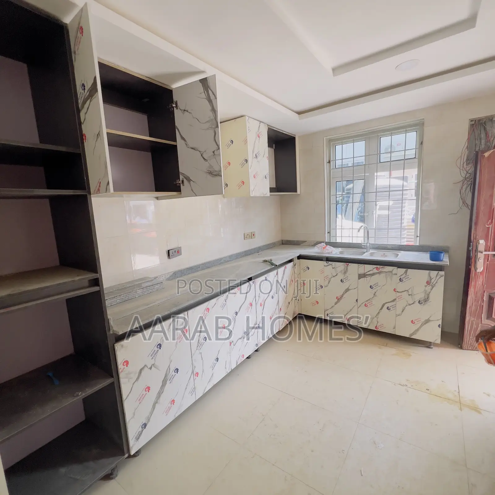 3bdrm Townhouse / Terrace in Gwarinpa for rent