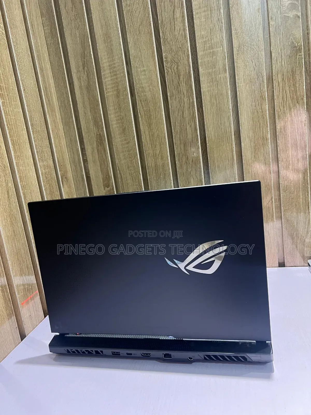 Laptop Asus ROG Strix G15 G512 16GB AMD Ryzen 9 SSD 512GB
