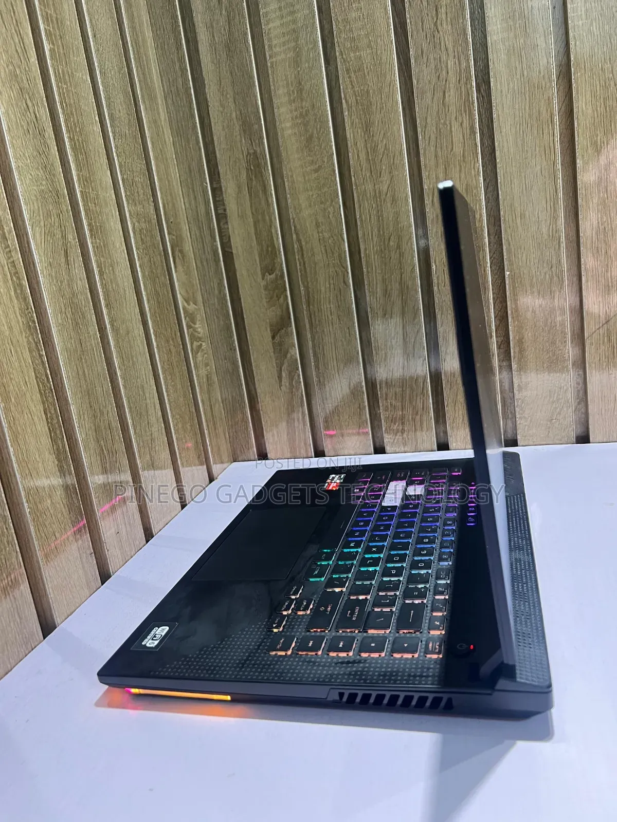 Laptop Asus ROG Strix G15 G512 16GB AMD Ryzen 9 SSD 512GB