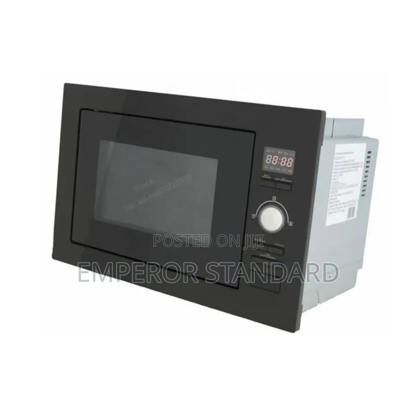 Kitchen Built-in Microwave