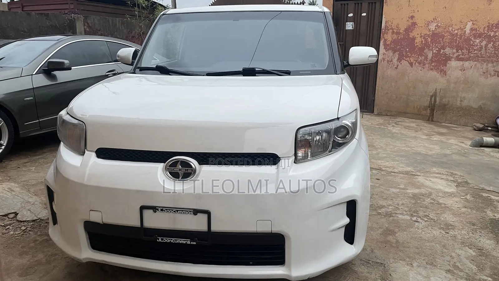 Scion xB Base 2012 White