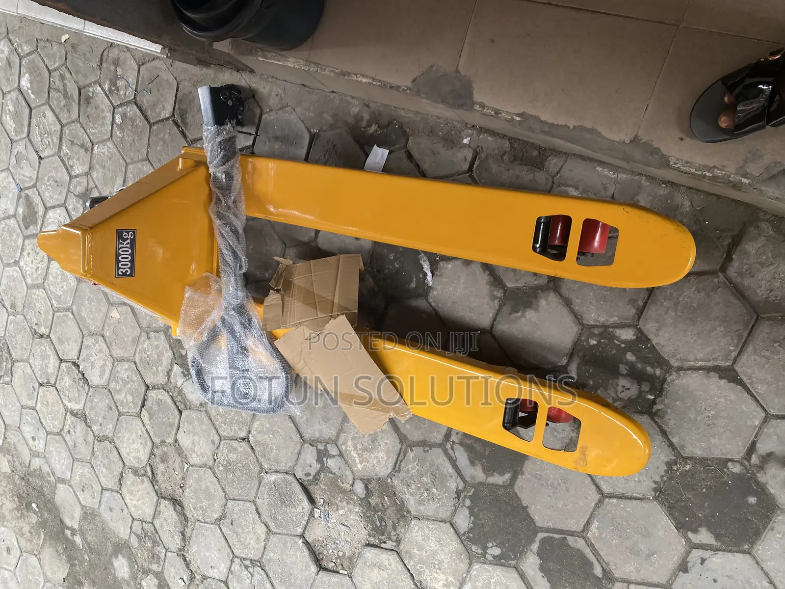 Pallet Truck 3tons