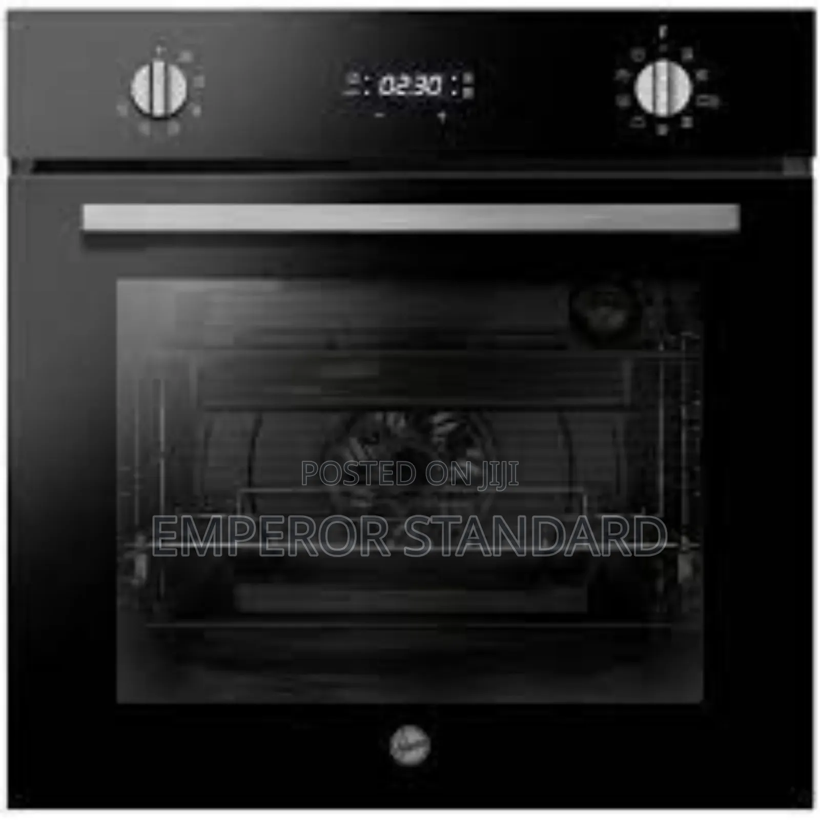 60×60 Built-in Electric Oven
