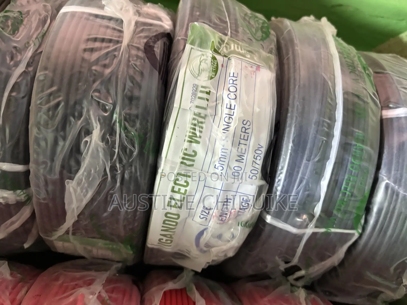 2.5mm Igando Wire